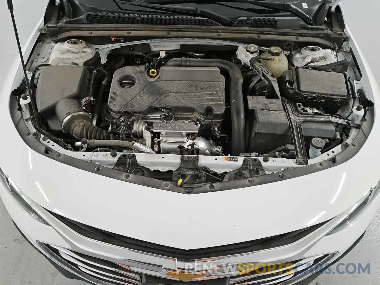 11 fotografías del automóvil dañado 1G1ZD5ST3PF178159 CHEVROLET MALIBU 2023