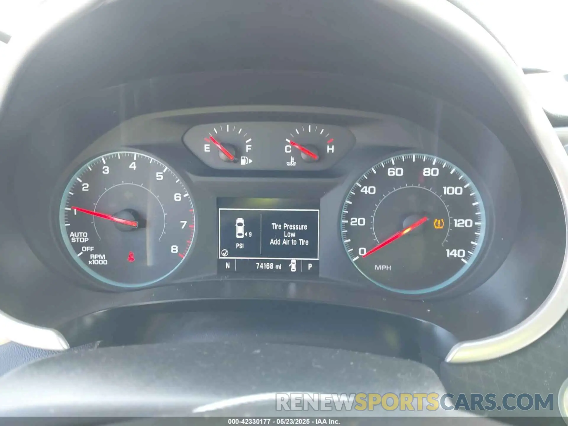 7 fotografías del automóvil dañado 1G1ZD5ST3PF188156 CHEVROLET MALIBU 2023