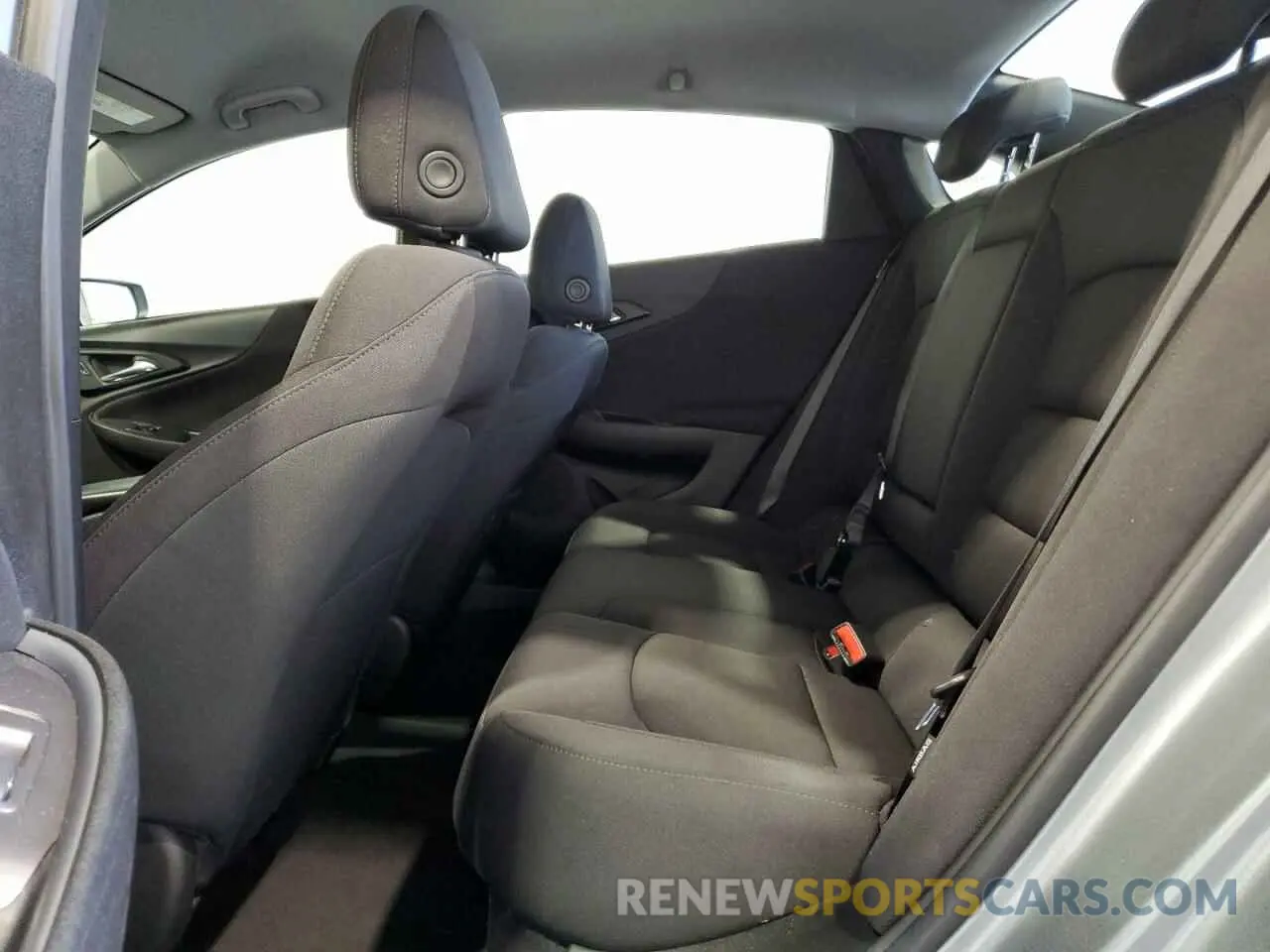 10 fotografías del automóvil dañado 1G1ZD5ST3PF200466 CHEVROLET MALIBU 2023