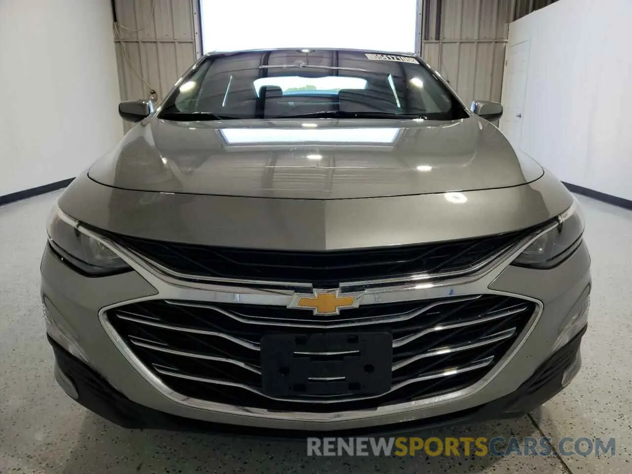 5 fotografías del automóvil dañado 1G1ZD5ST3PF200466 CHEVROLET MALIBU 2023