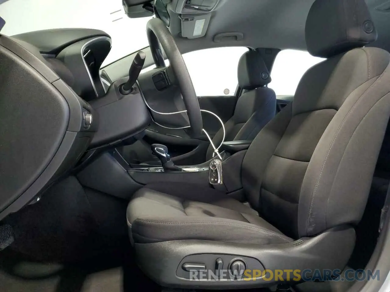7 fotografías del automóvil dañado 1G1ZD5ST3PF200466 CHEVROLET MALIBU 2023