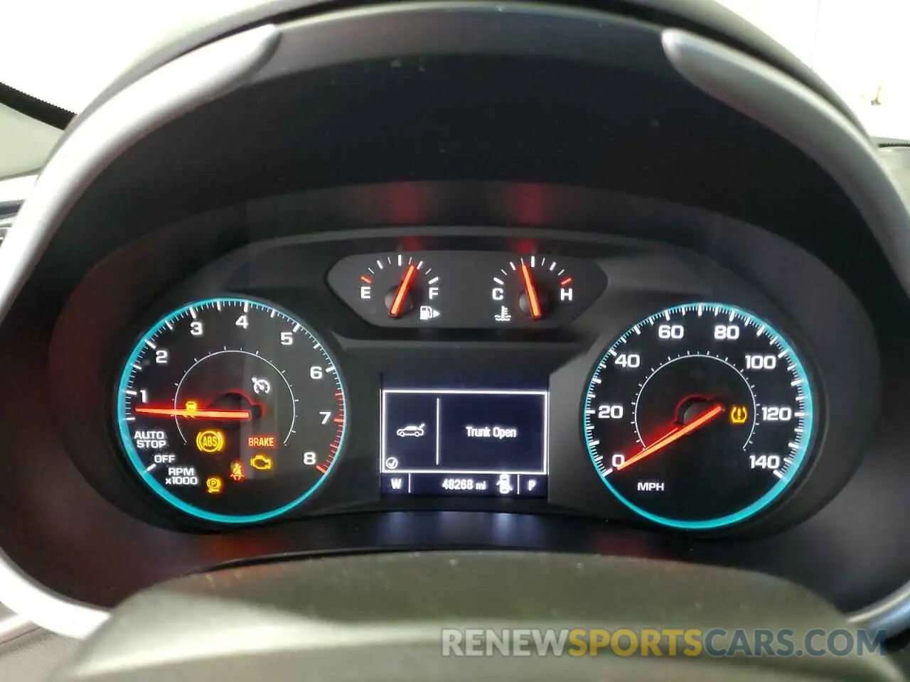 9 fotografías del automóvil dañado 1G1ZD5ST3PF200466 CHEVROLET MALIBU 2023