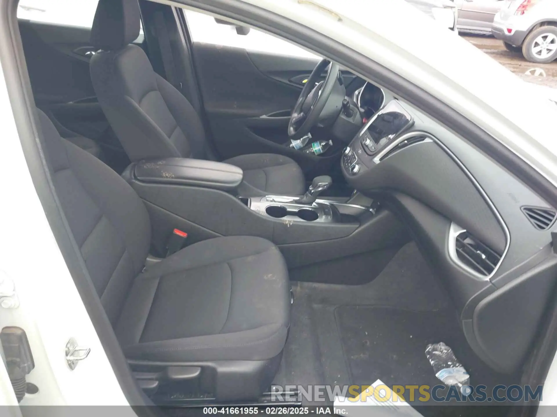 5 fotografías del automóvil dañado 1G1ZD5ST3PF203738 CHEVROLET MALIBU 2023