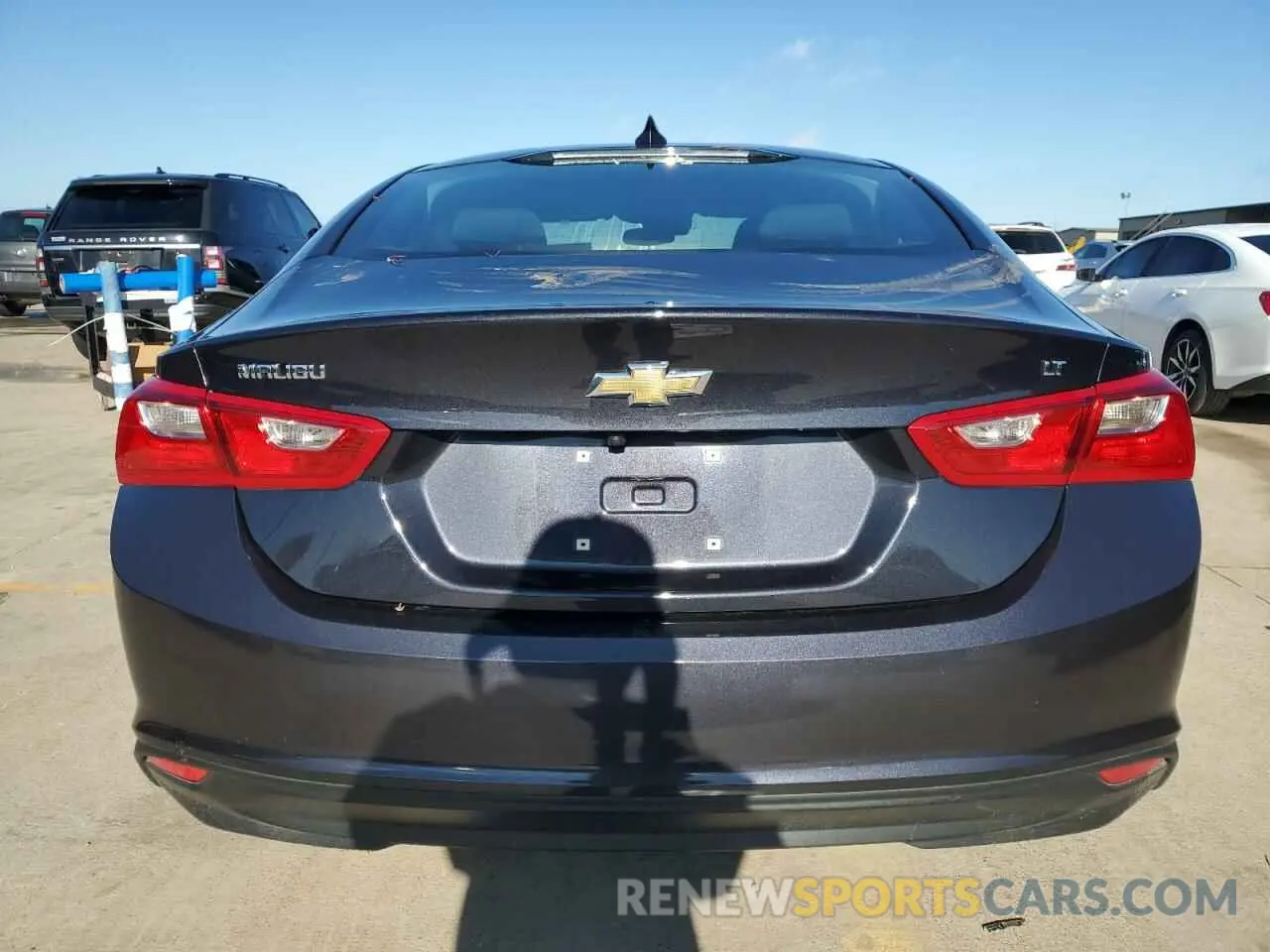 6 fotografías del automóvil dañado 1G1ZD5ST3PF204369 CHEVROLET MALIBU 2023