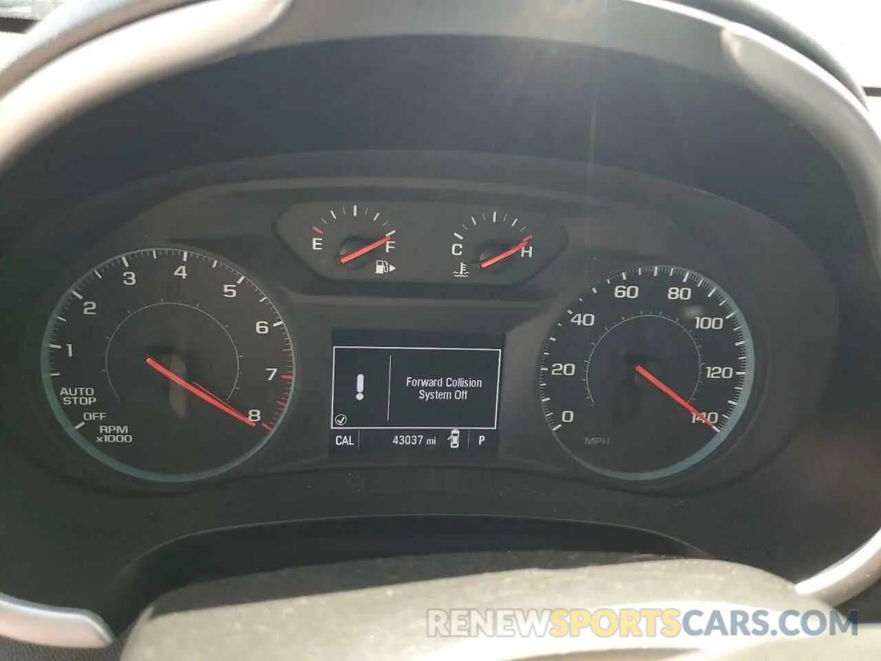 9 fotografías del automóvil dañado 1G1ZD5ST3PF204386 CHEVROLET MALIBU 2023