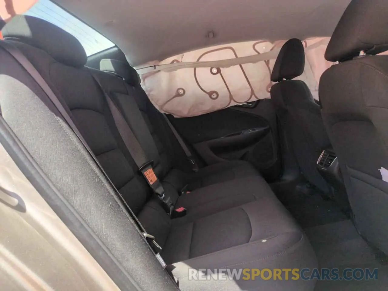 10 fotografías del automóvil dañado 1G1ZD5ST3PF223553 CHEVROLET MALIBU 2023
