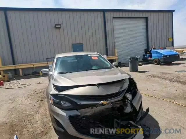 13 fotografías del automóvil dañado 1G1ZD5ST3PF223553 CHEVROLET MALIBU 2023