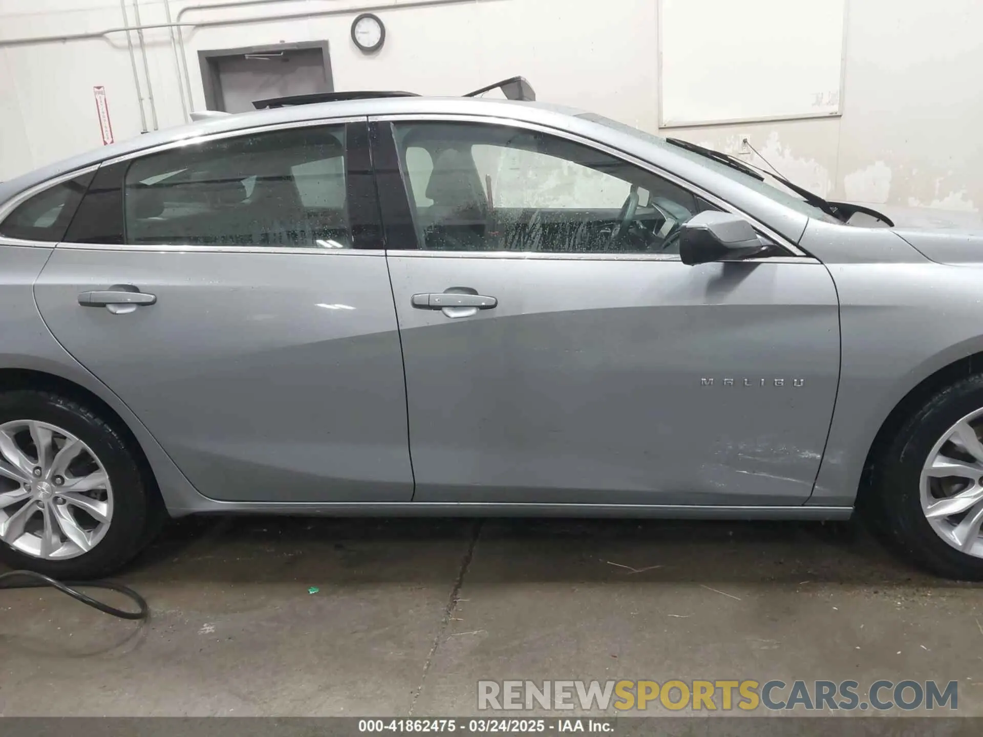 13 fotografías del automóvil dañado 1G1ZD5ST3PF226324 CHEVROLET MALIBU 2023