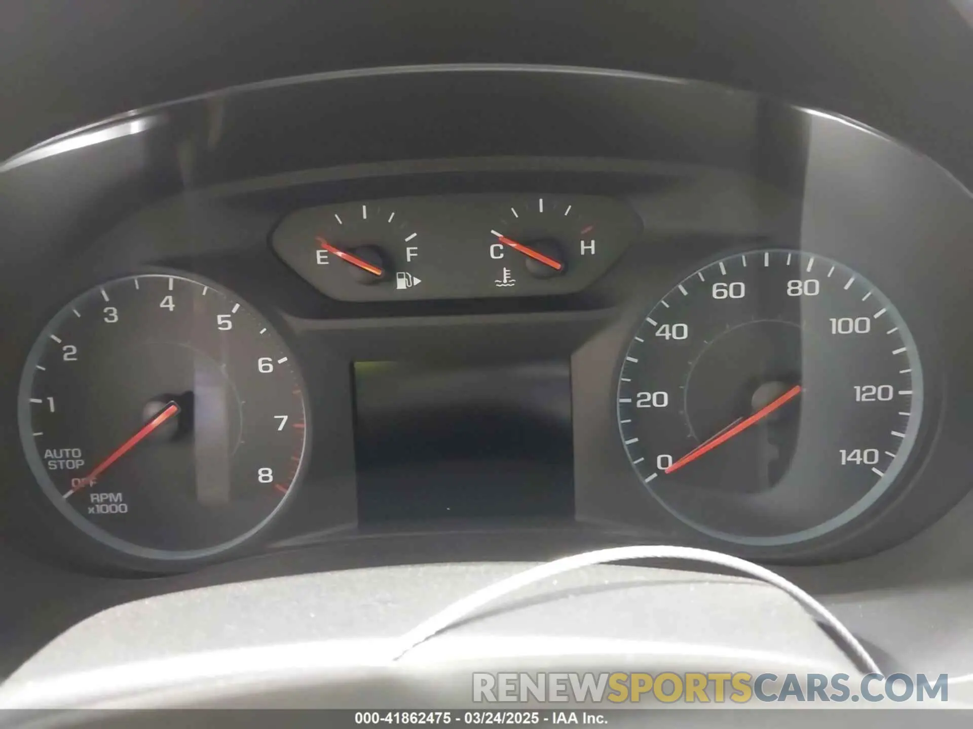 7 fotografías del automóvil dañado 1G1ZD5ST3PF226324 CHEVROLET MALIBU 2023