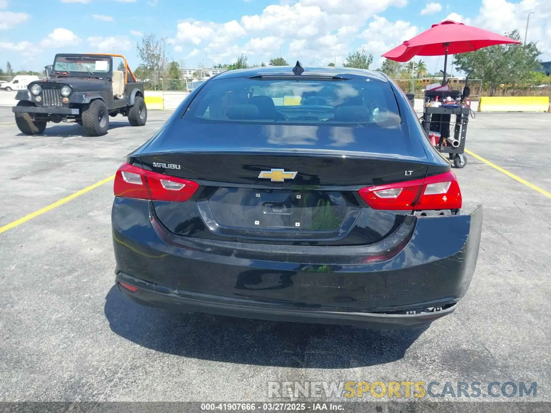 17 fotografías del automóvil dañado 1G1ZD5ST3PF226484 CHEVROLET MALIBU 2023