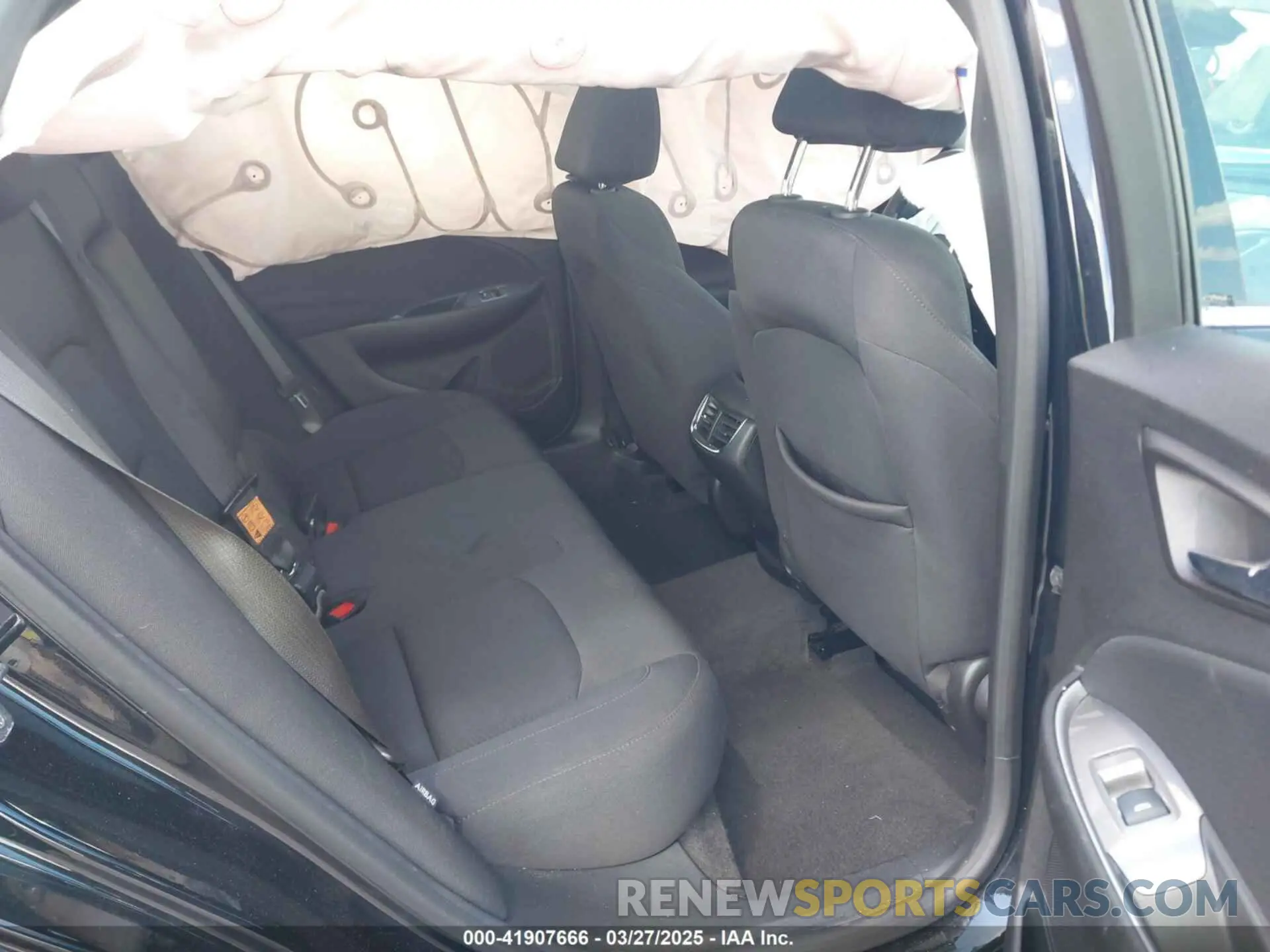8 fotografías del automóvil dañado 1G1ZD5ST3PF226484 CHEVROLET MALIBU 2023