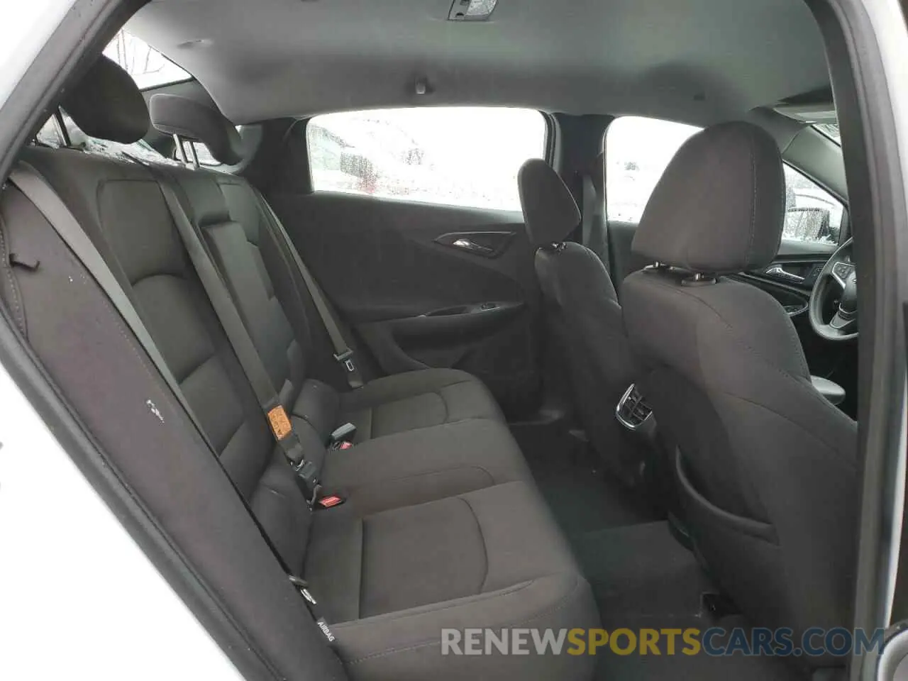 10 fotografías del automóvil dañado 1G1ZD5ST3PF230065 CHEVROLET MALIBU 2023