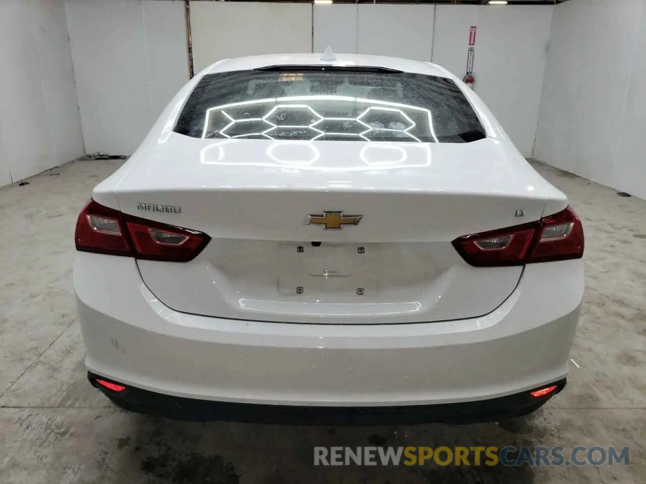6 fotografías del automóvil dañado 1G1ZD5ST3PF230146 CHEVROLET MALIBU 2023