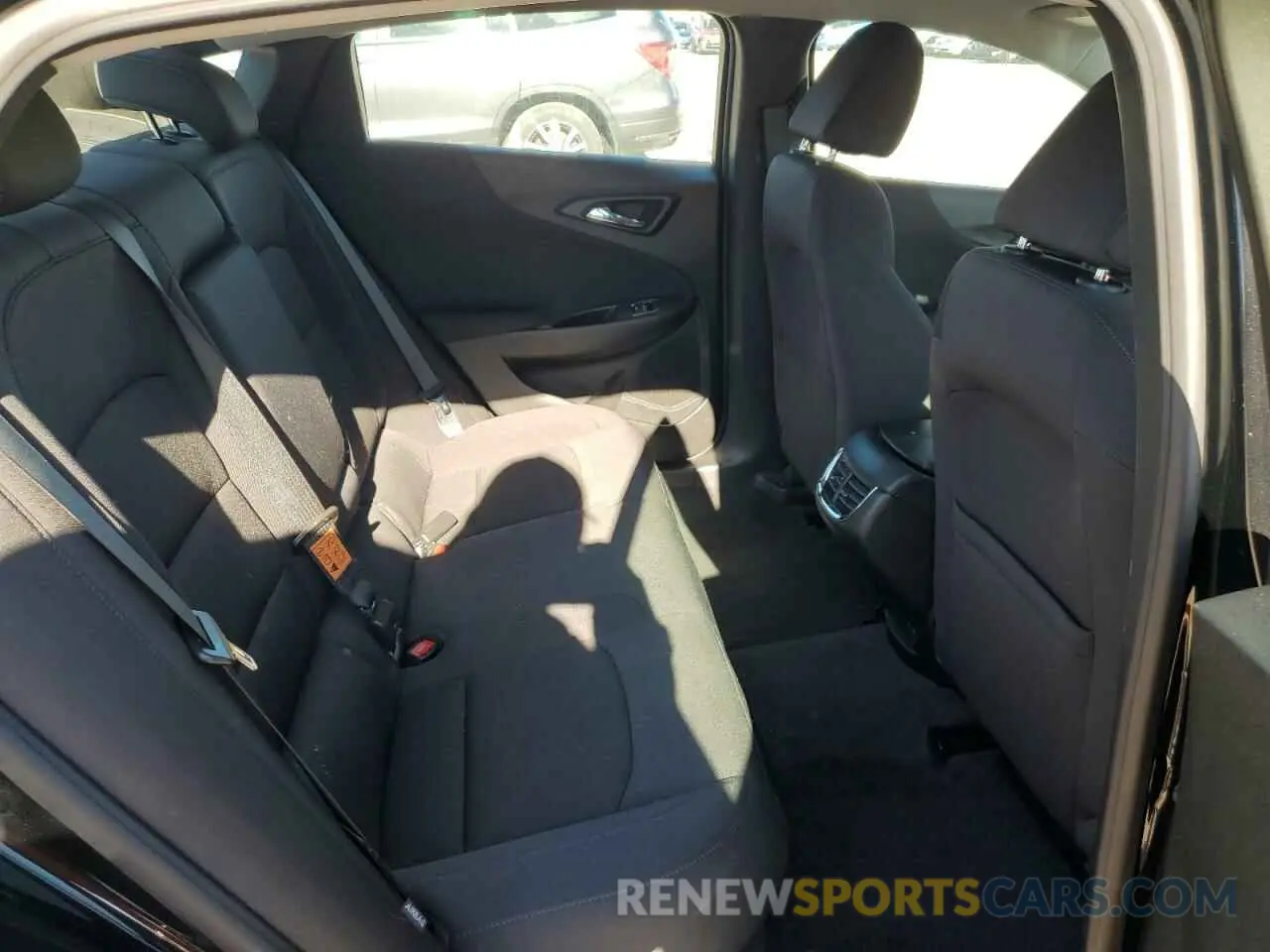 10 fotografías del automóvil dañado 1G1ZD5ST3PF235928 CHEVROLET MALIBU 2023