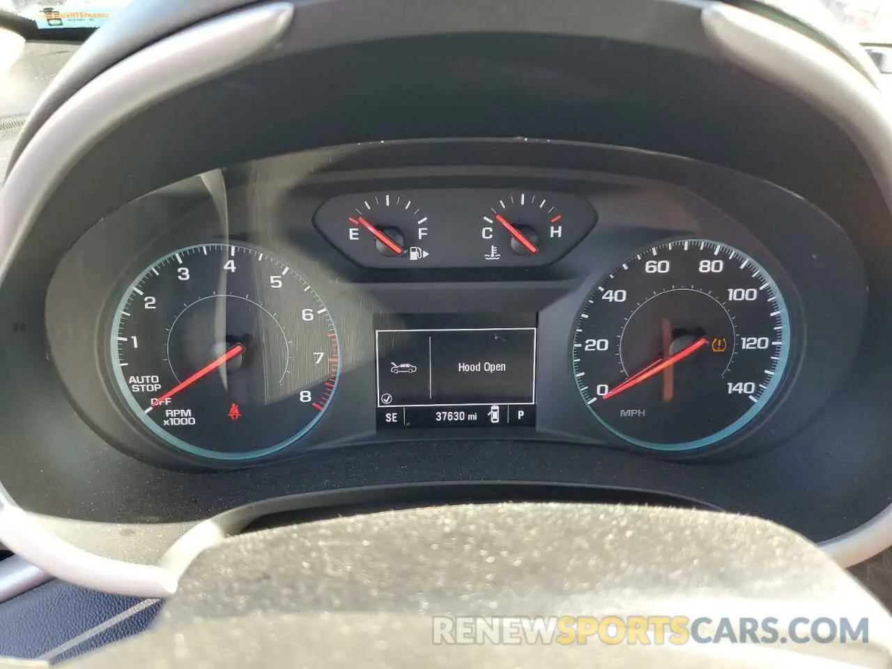 9 fotografías del automóvil dañado 1G1ZD5ST3PF235928 CHEVROLET MALIBU 2023