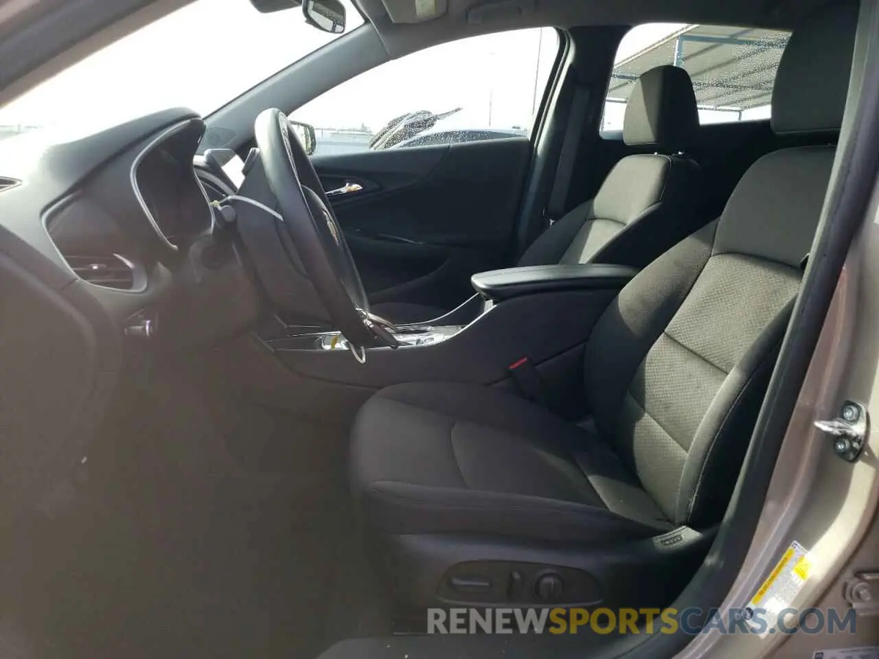 7 fotografías del automóvil dañado 1G1ZD5ST3PF244810 CHEVROLET MALIBU 2023