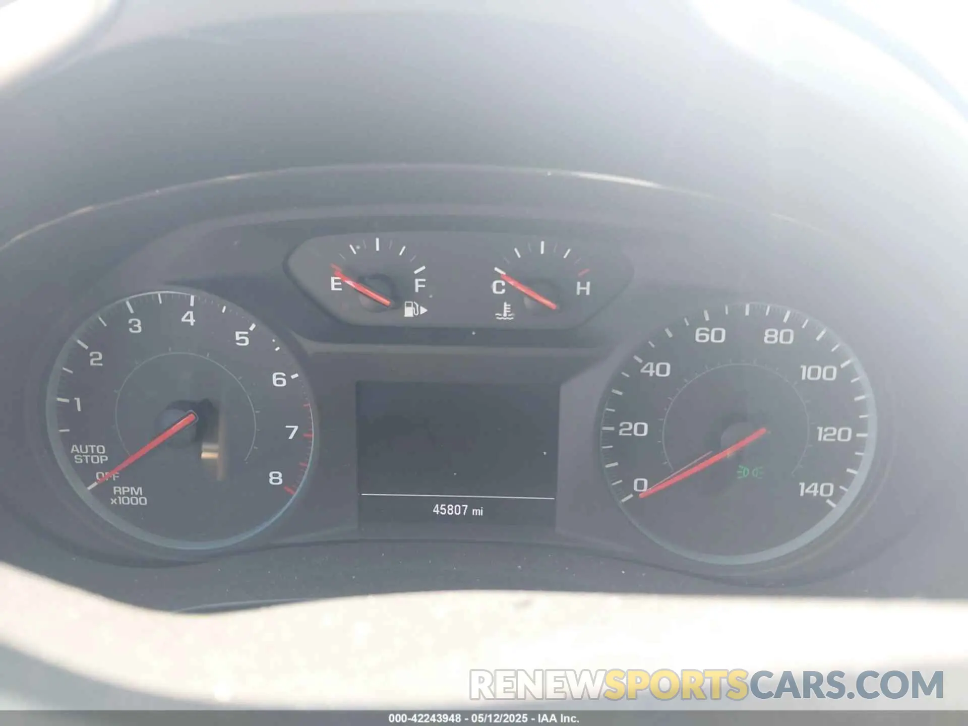 7 fotografías del automóvil dañado 1G1ZD5ST3PF245097 CHEVROLET MALIBU 2023