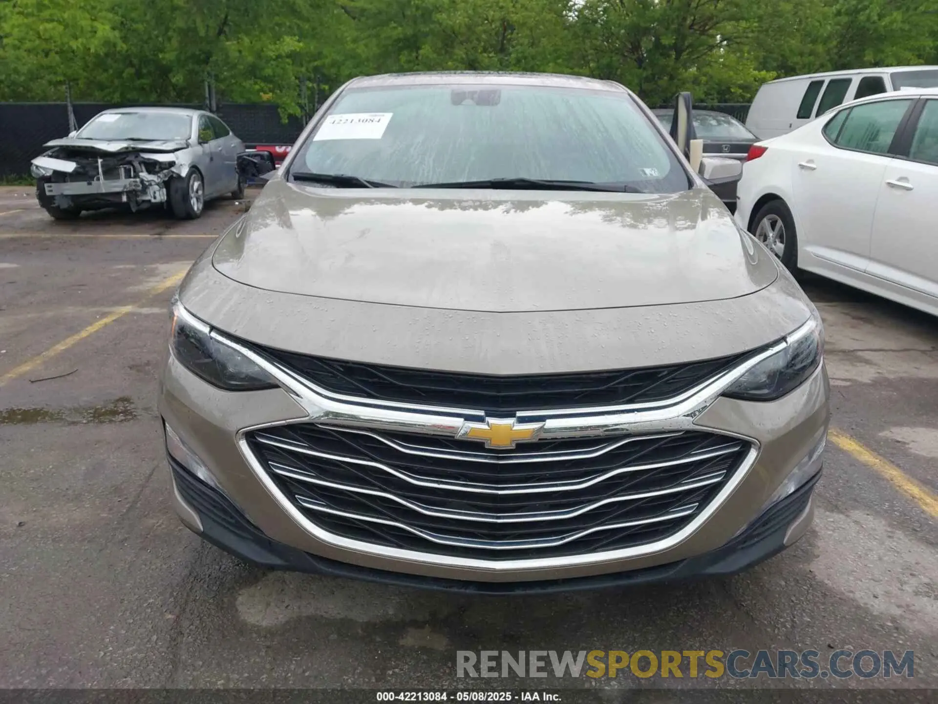 12 fotografías del automóvil dañado 1G1ZD5ST3PF248730 CHEVROLET MALIBU 2023