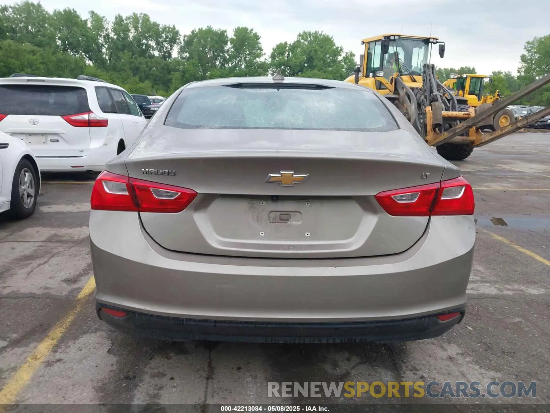 16 fotografías del automóvil dañado 1G1ZD5ST3PF248730 CHEVROLET MALIBU 2023