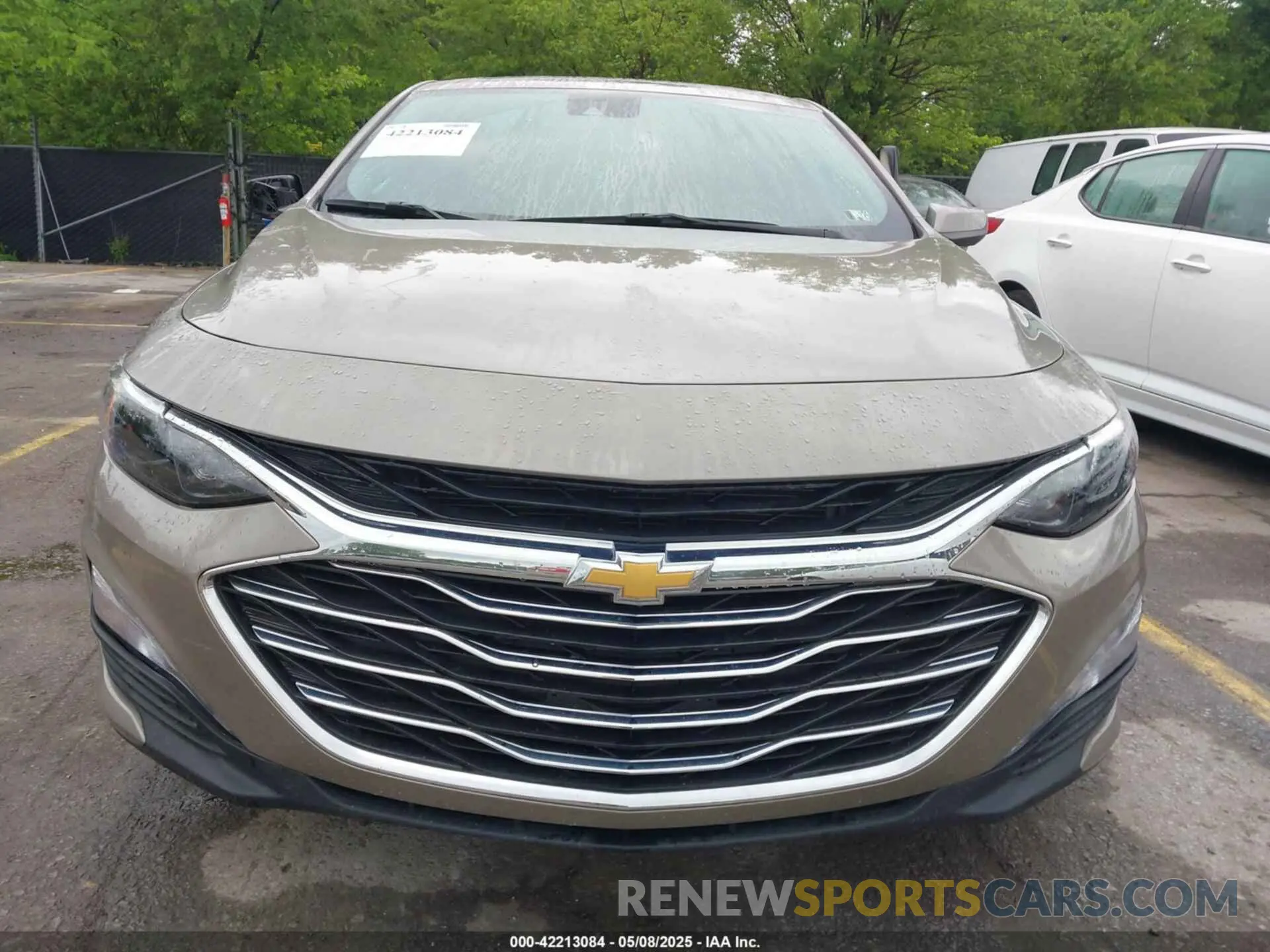 6 fotografías del automóvil dañado 1G1ZD5ST3PF248730 CHEVROLET MALIBU 2023