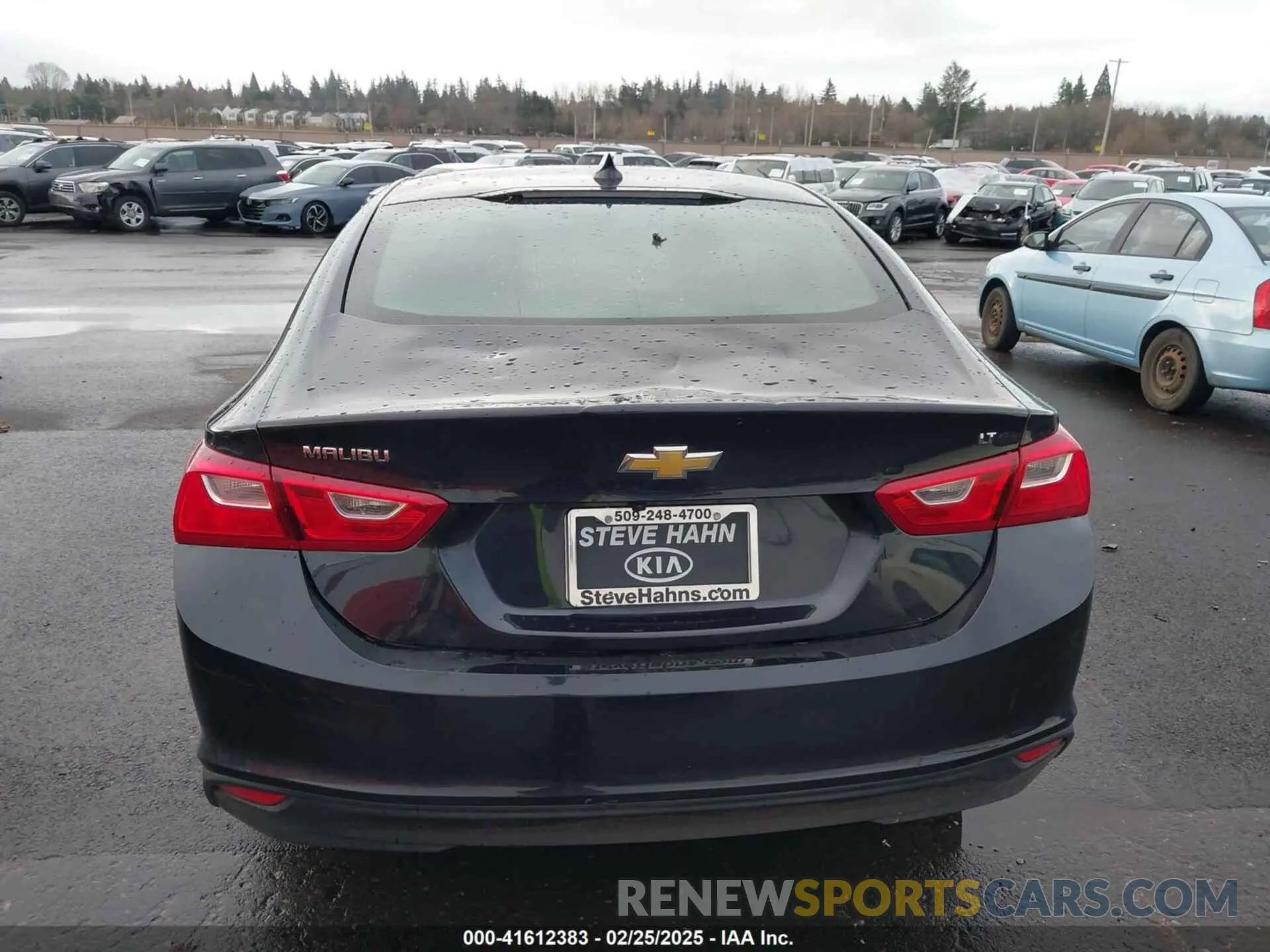 17 fotografías del automóvil dañado 1G1ZD5ST4PF138219 CHEVROLET MALIBU 2023