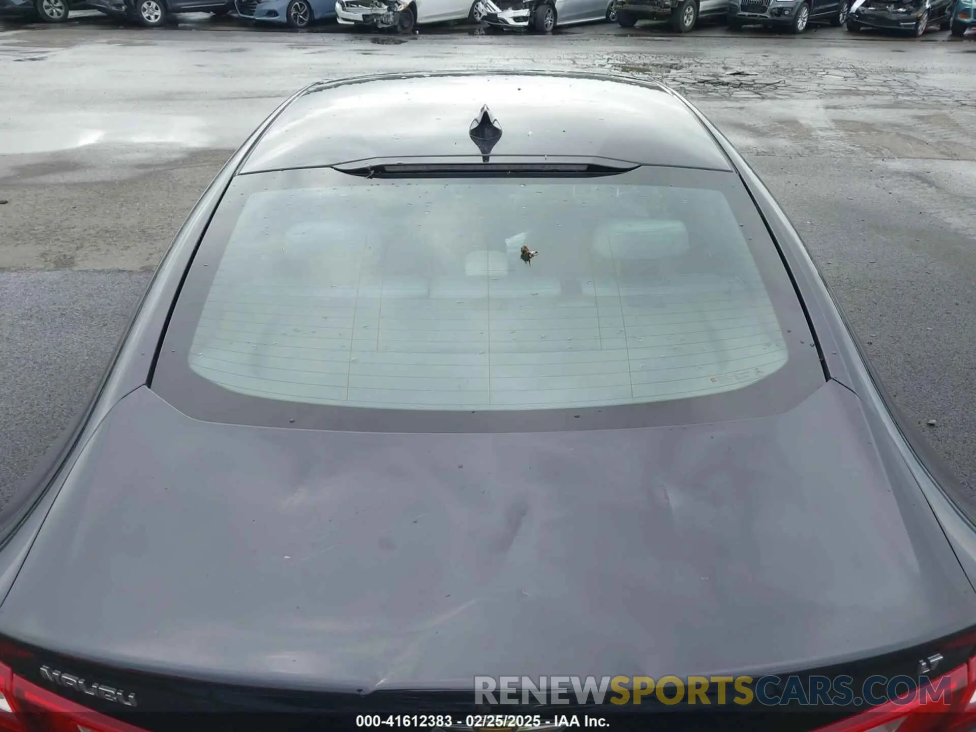 19 fotografías del automóvil dañado 1G1ZD5ST4PF138219 CHEVROLET MALIBU 2023