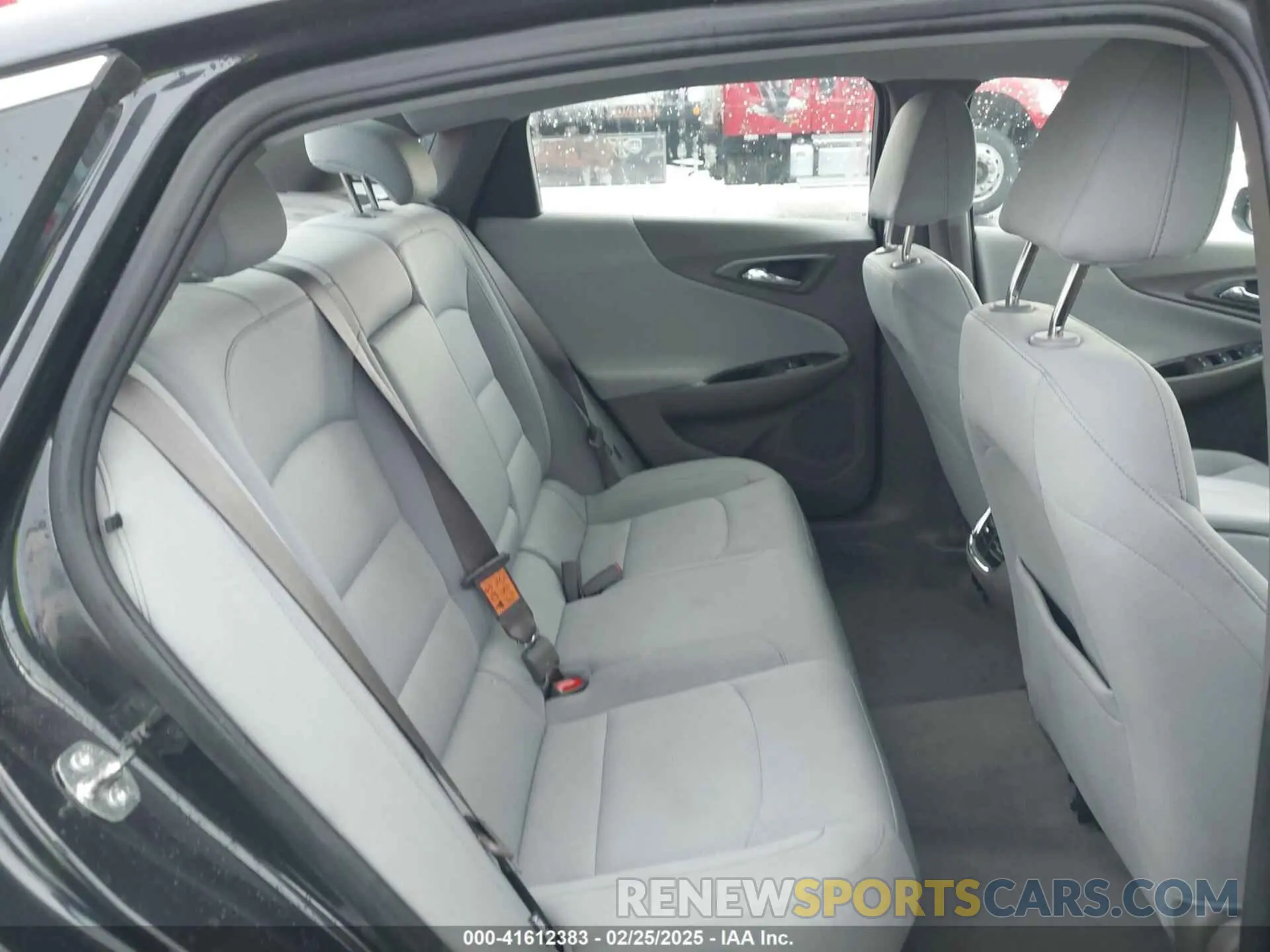 8 fotografías del automóvil dañado 1G1ZD5ST4PF138219 CHEVROLET MALIBU 2023