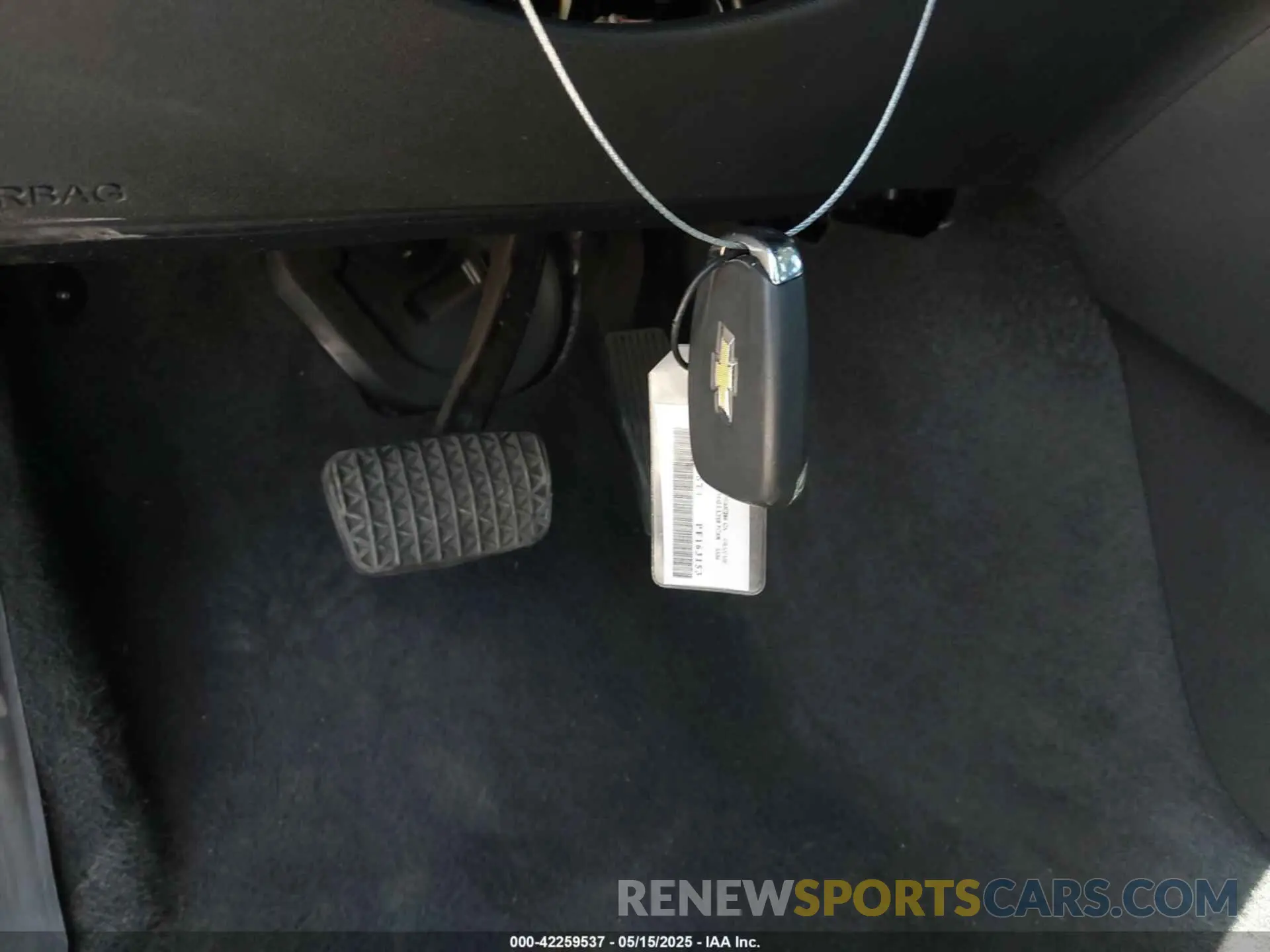 11 fotografías del automóvil dañado 1G1ZD5ST4PF163153 CHEVROLET MALIBU 2023