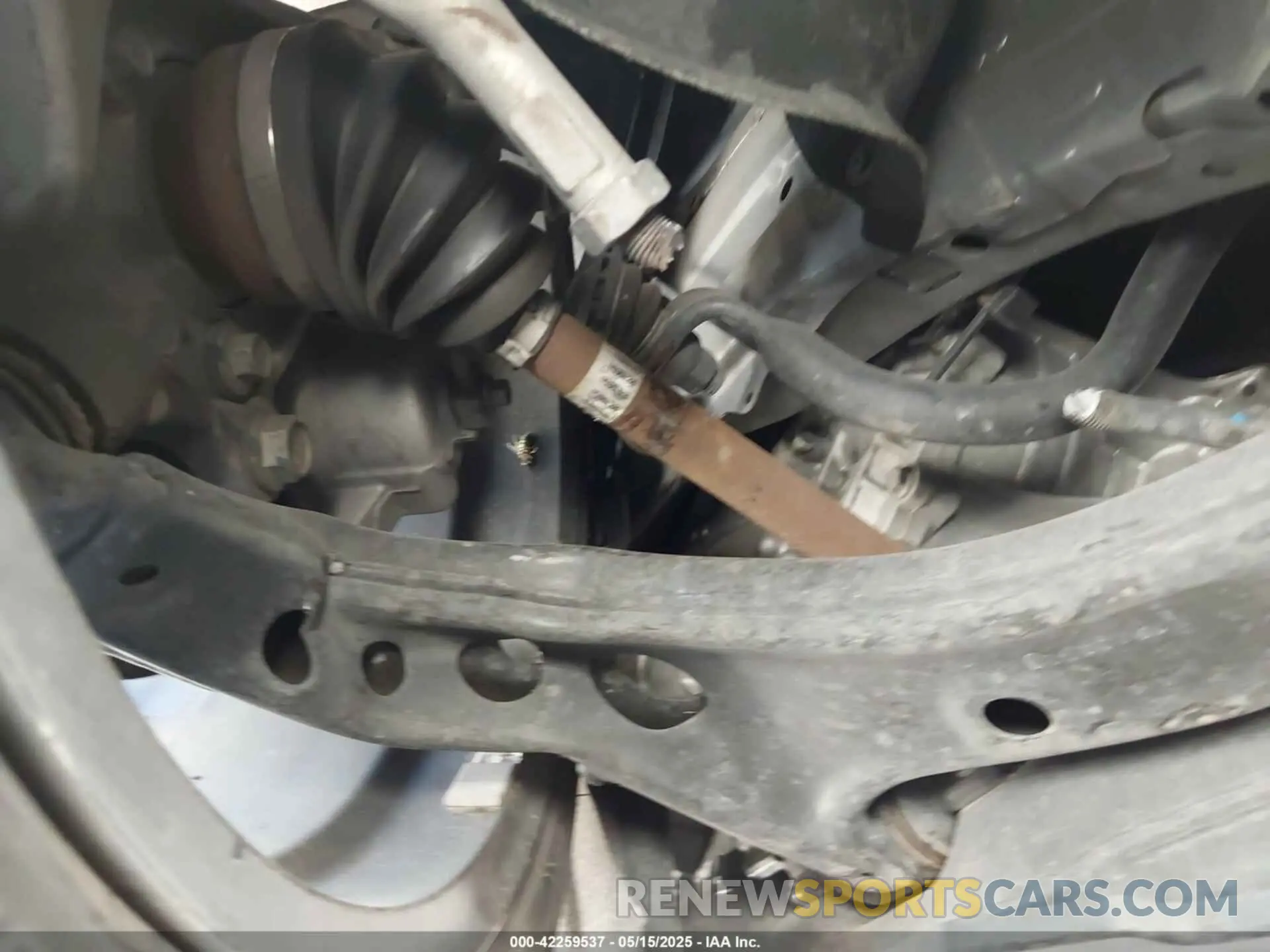 17 fotografías del automóvil dañado 1G1ZD5ST4PF163153 CHEVROLET MALIBU 2023