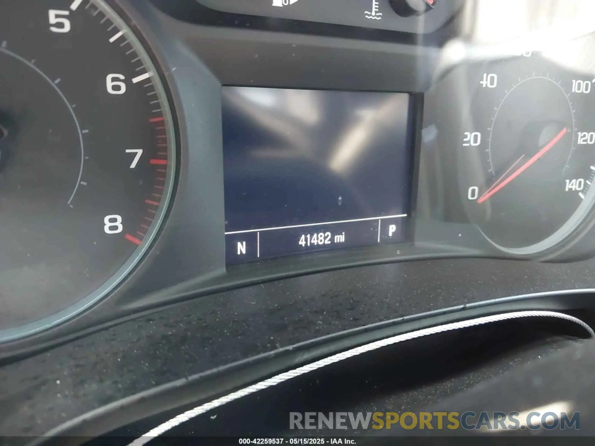 7 fotografías del automóvil dañado 1G1ZD5ST4PF163153 CHEVROLET MALIBU 2023