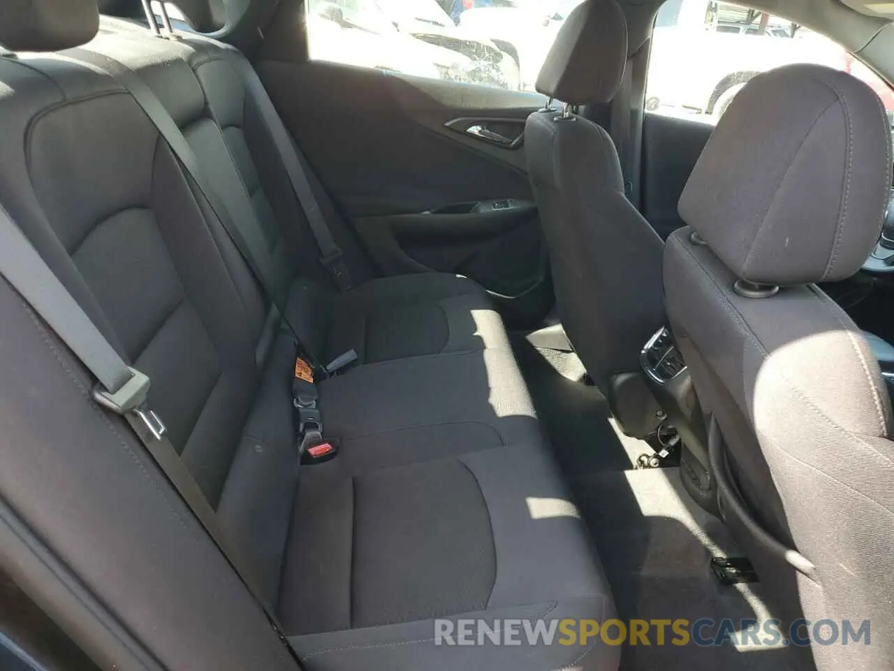 10 fotografías del automóvil dañado 1G1ZD5ST4PF182379 CHEVROLET MALIBU 2023