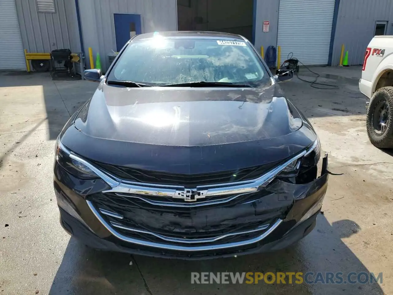 5 fotografías del automóvil dañado 1G1ZD5ST4PF182379 CHEVROLET MALIBU 2023