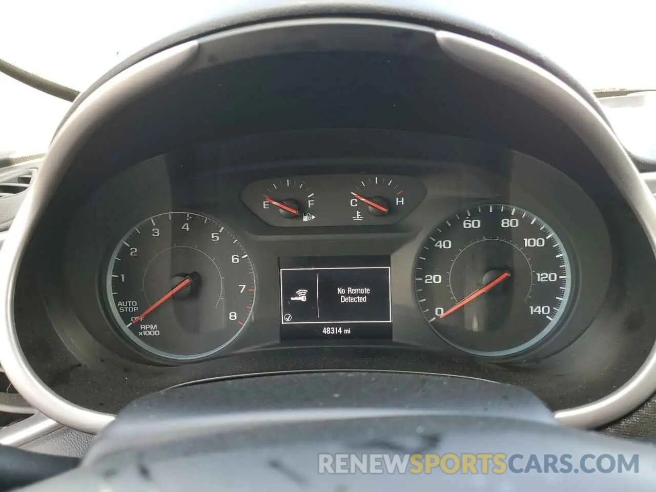 9 fotografías del automóvil dañado 1G1ZD5ST4PF182379 CHEVROLET MALIBU 2023