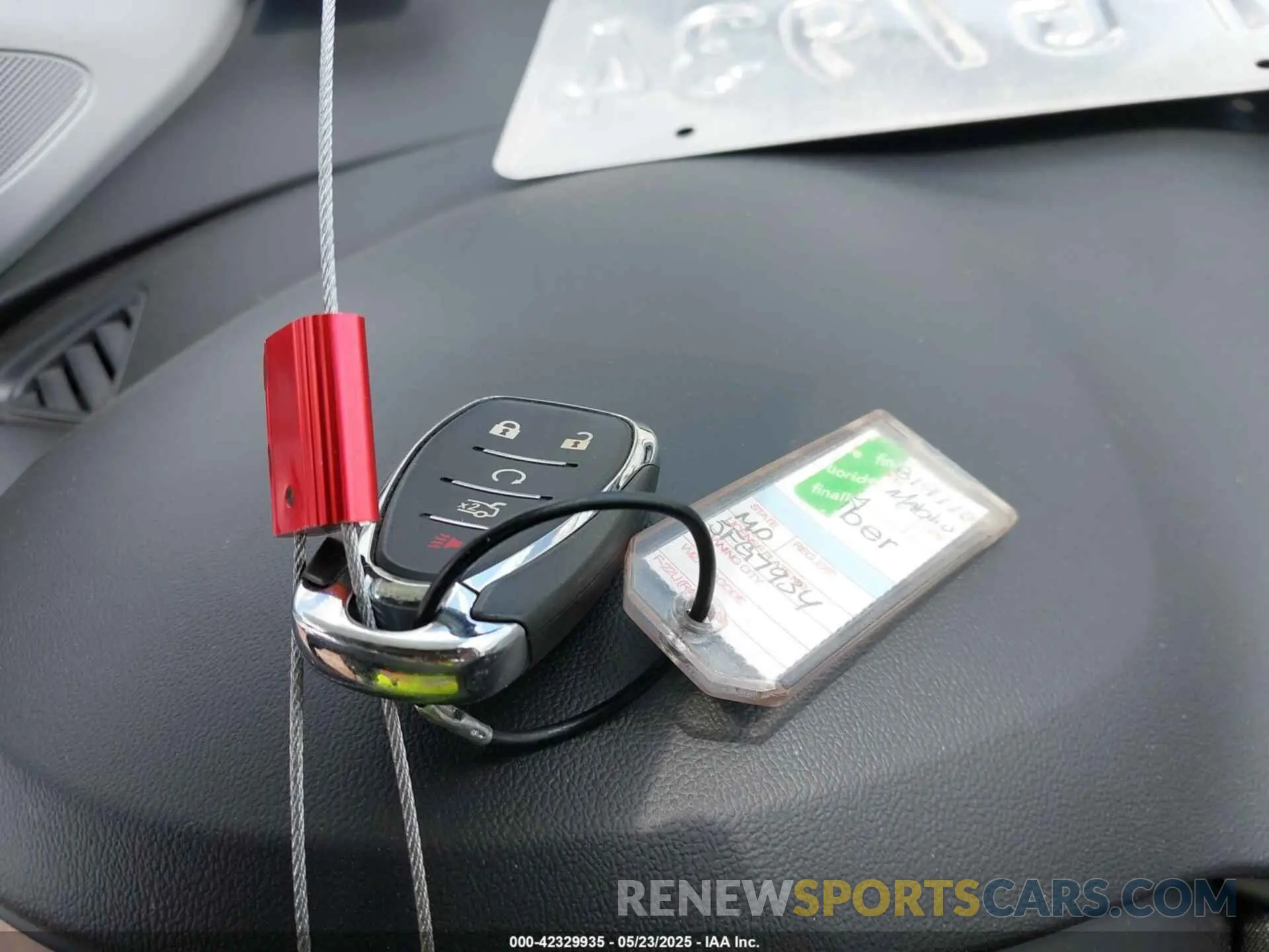 11 fotografías del automóvil dañado 1G1ZD5ST4PF183418 CHEVROLET MALIBU 2023