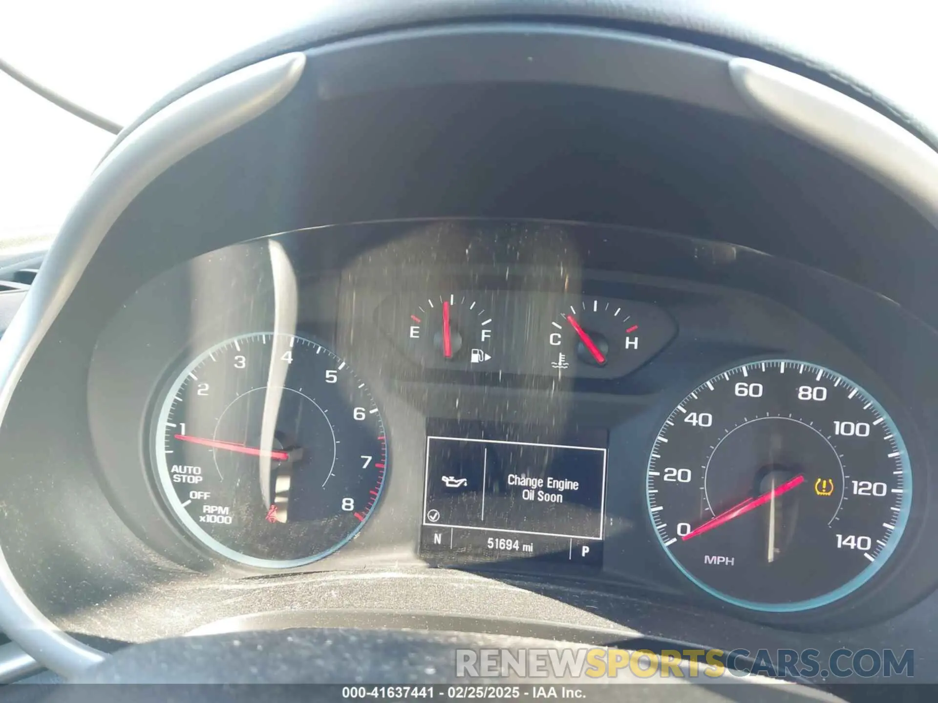 7 fotografías del automóvil dañado 1G1ZD5ST4PF183452 CHEVROLET MALIBU 2023
