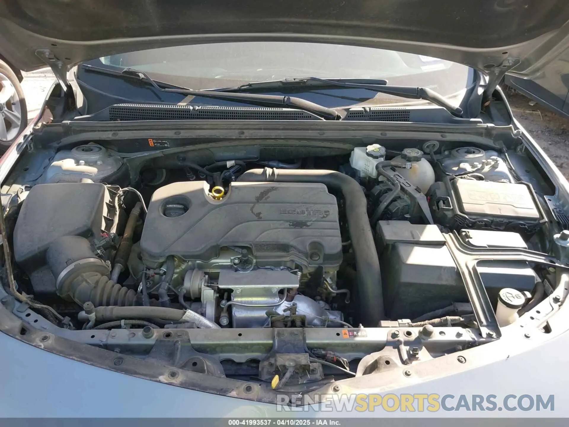 10 fotografías del automóvil dañado 1G1ZD5ST4PF187078 CHEVROLET MALIBU 2023