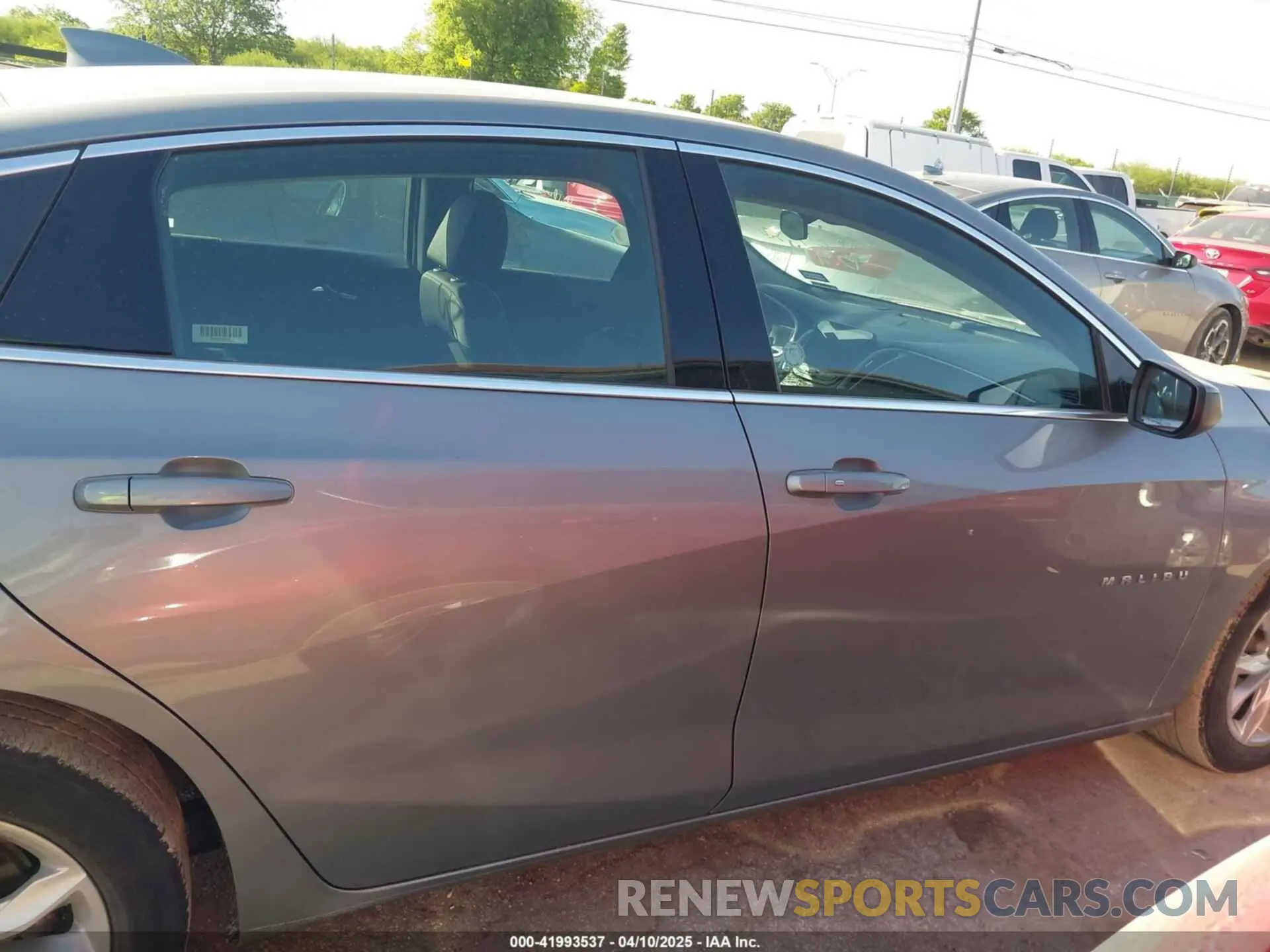13 fotografías del automóvil dañado 1G1ZD5ST4PF187078 CHEVROLET MALIBU 2023