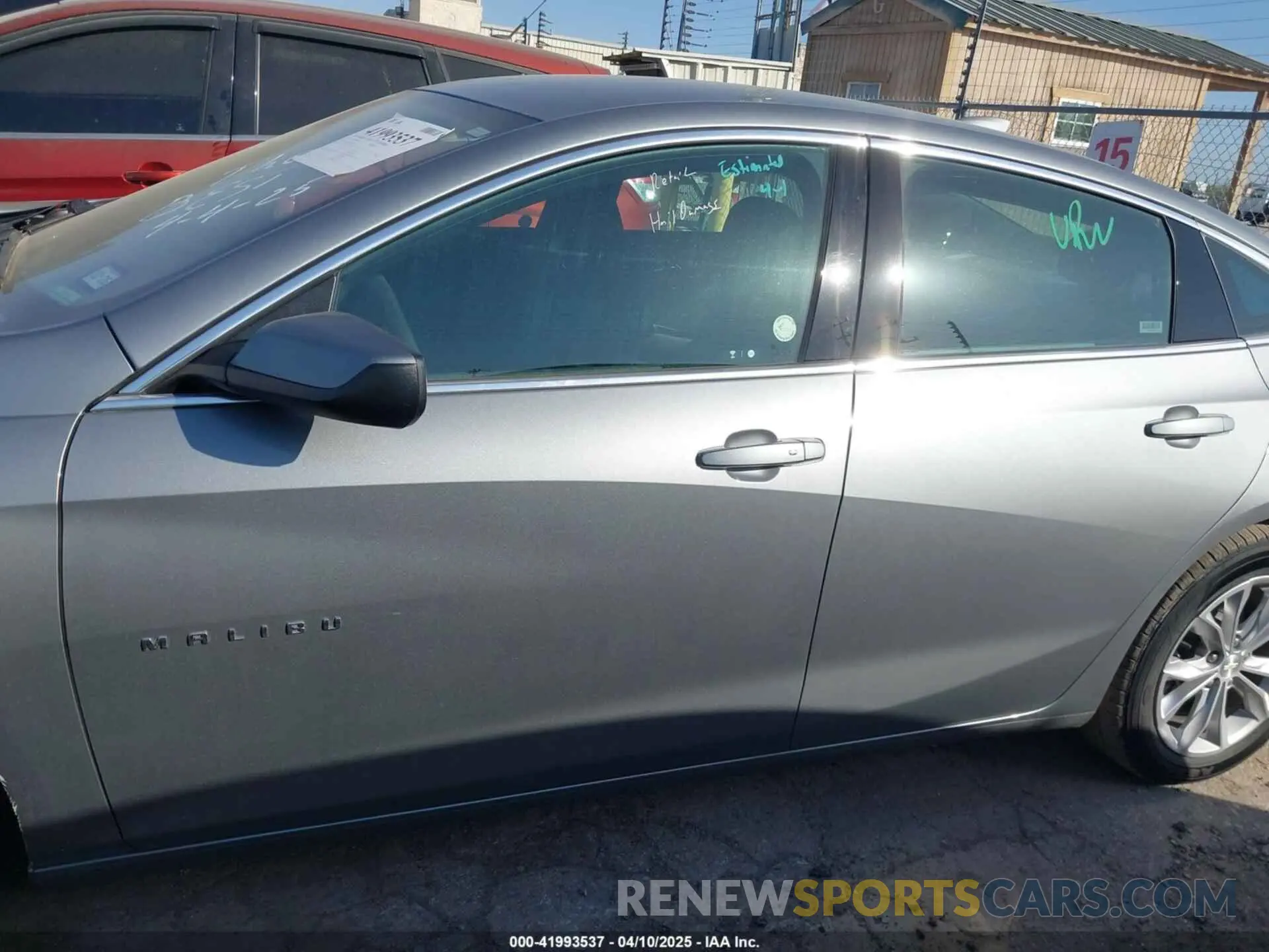 14 fotografías del automóvil dañado 1G1ZD5ST4PF187078 CHEVROLET MALIBU 2023