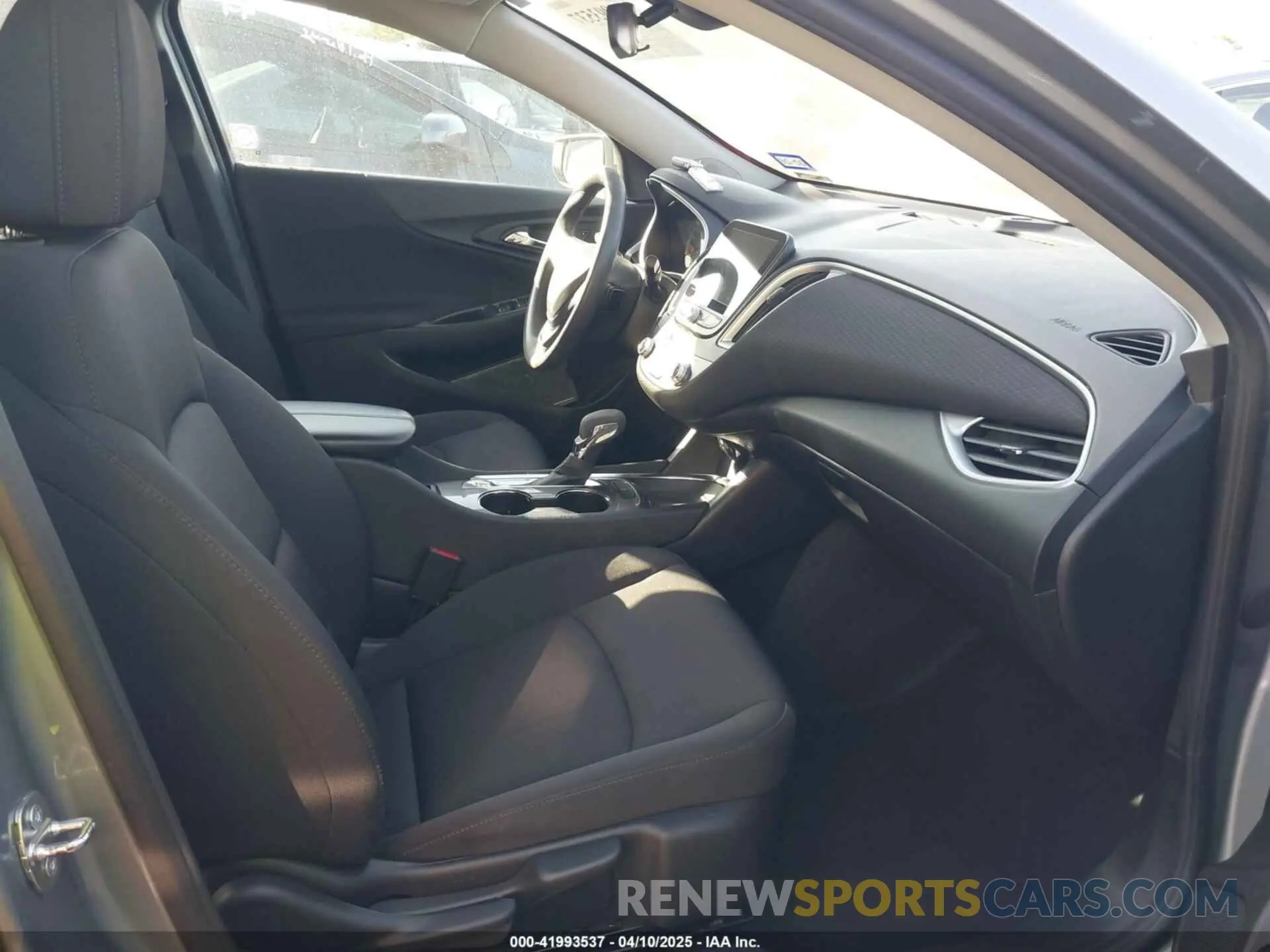 5 fotografías del automóvil dañado 1G1ZD5ST4PF187078 CHEVROLET MALIBU 2023