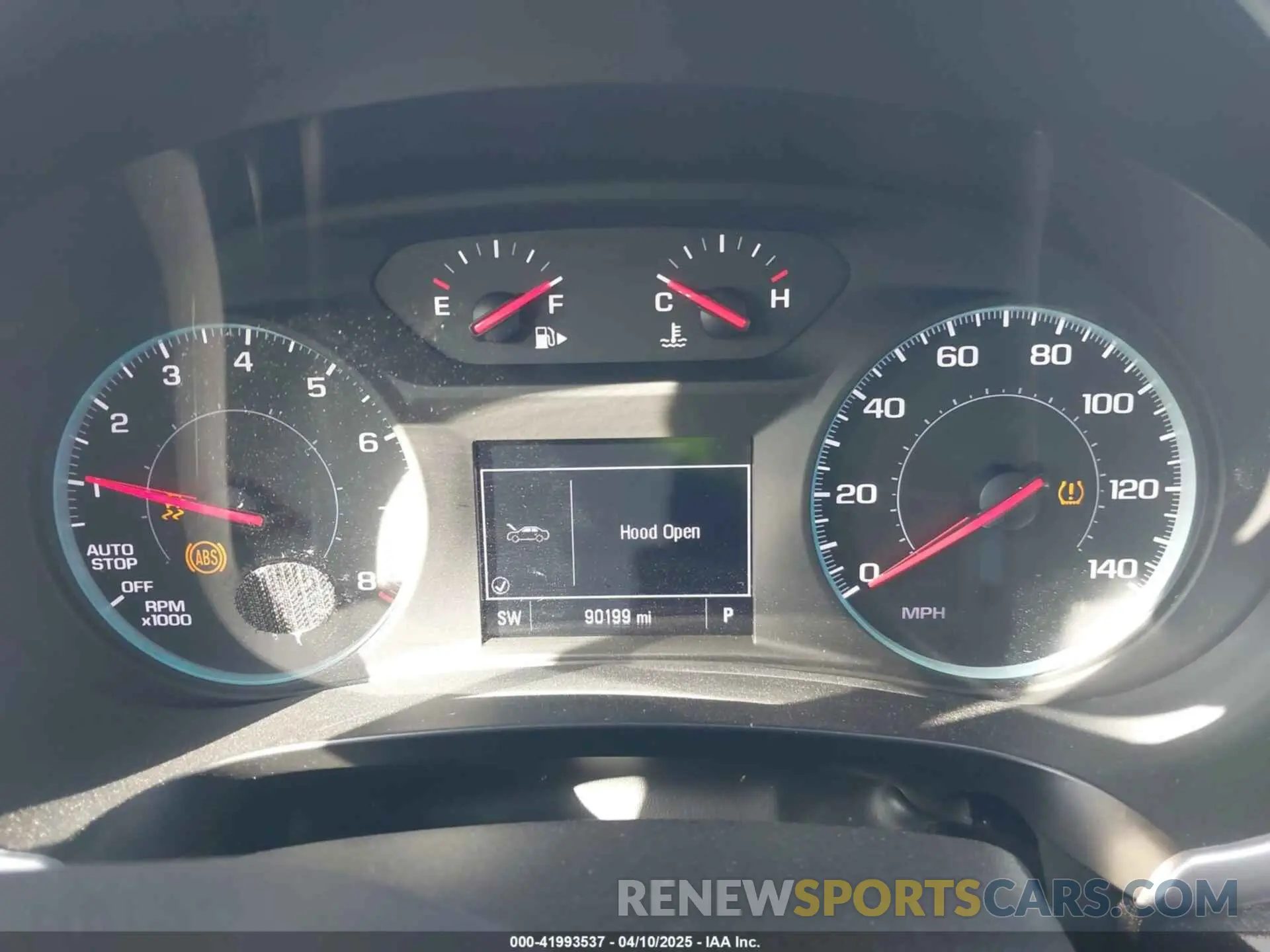 7 fotografías del automóvil dañado 1G1ZD5ST4PF187078 CHEVROLET MALIBU 2023