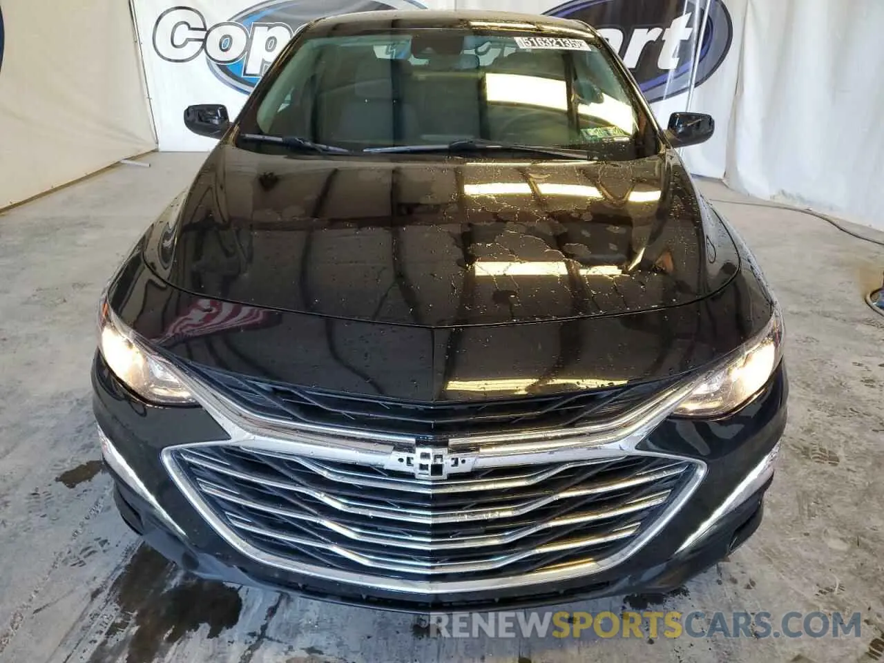5 fotografías del automóvil dañado 1G1ZD5ST4PF192975 CHEVROLET MALIBU 2023