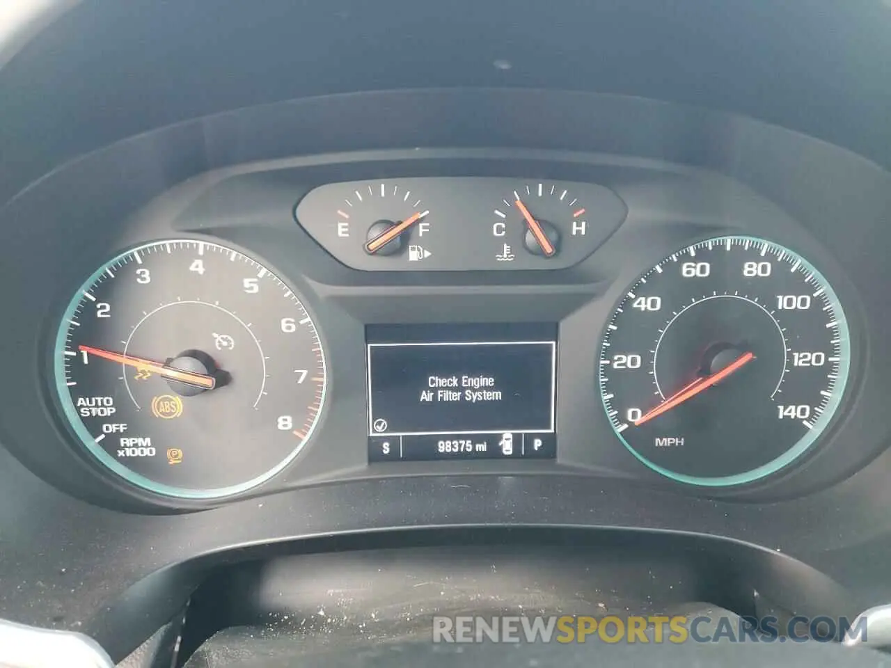 9 fotografías del automóvil dañado 1G1ZD5ST4PF192975 CHEVROLET MALIBU 2023