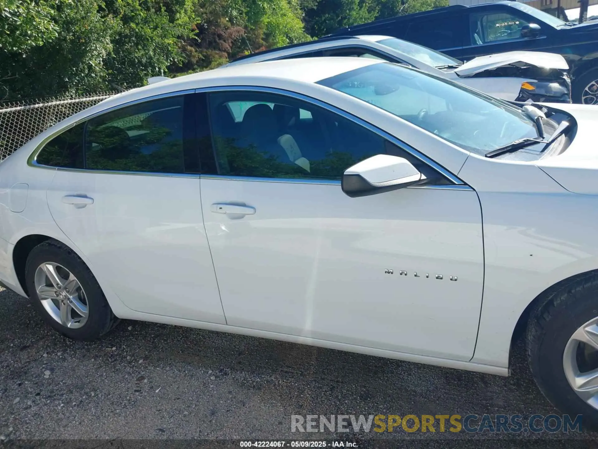 13 fotografías del automóvil dañado 1G1ZD5ST4PF205711 CHEVROLET MALIBU 2023