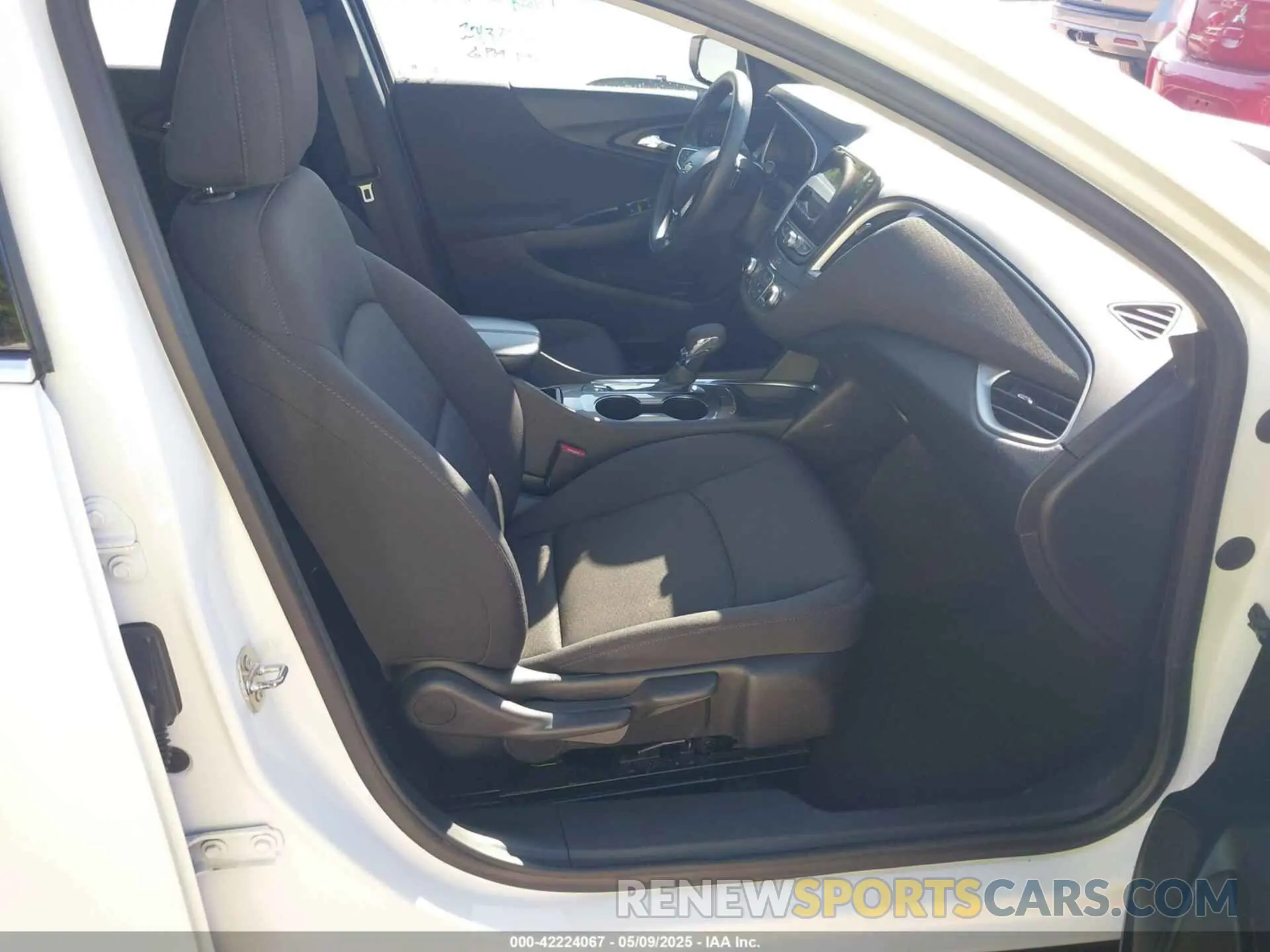 5 fotografías del automóvil dañado 1G1ZD5ST4PF205711 CHEVROLET MALIBU 2023