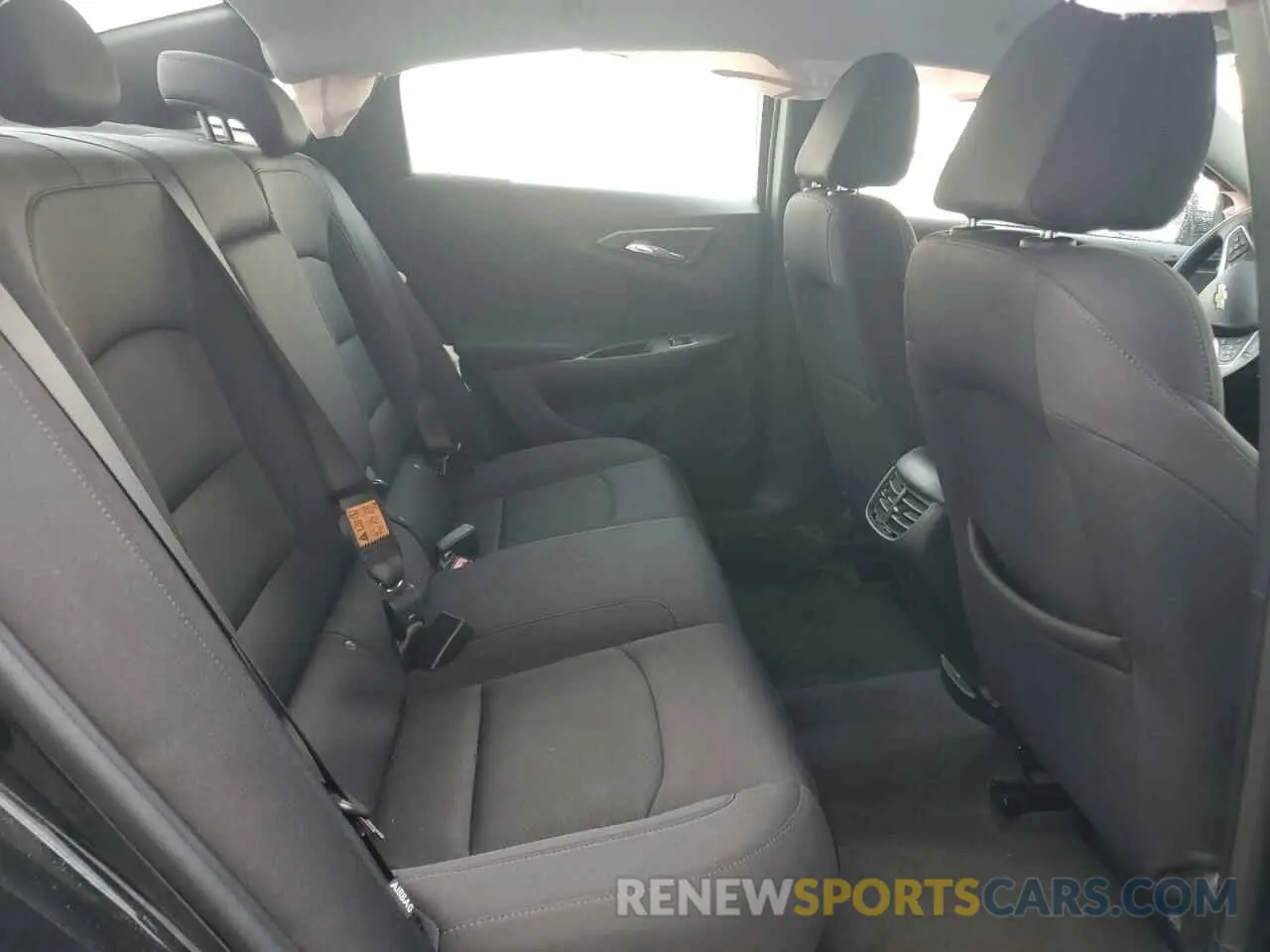 10 fotografías del automóvil dañado 1G1ZD5ST4PF230026 CHEVROLET MALIBU 2023