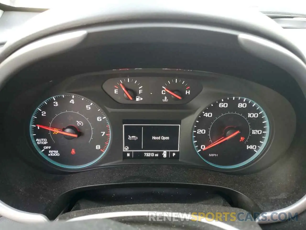 9 fotografías del automóvil dañado 1G1ZD5ST4PF230026 CHEVROLET MALIBU 2023