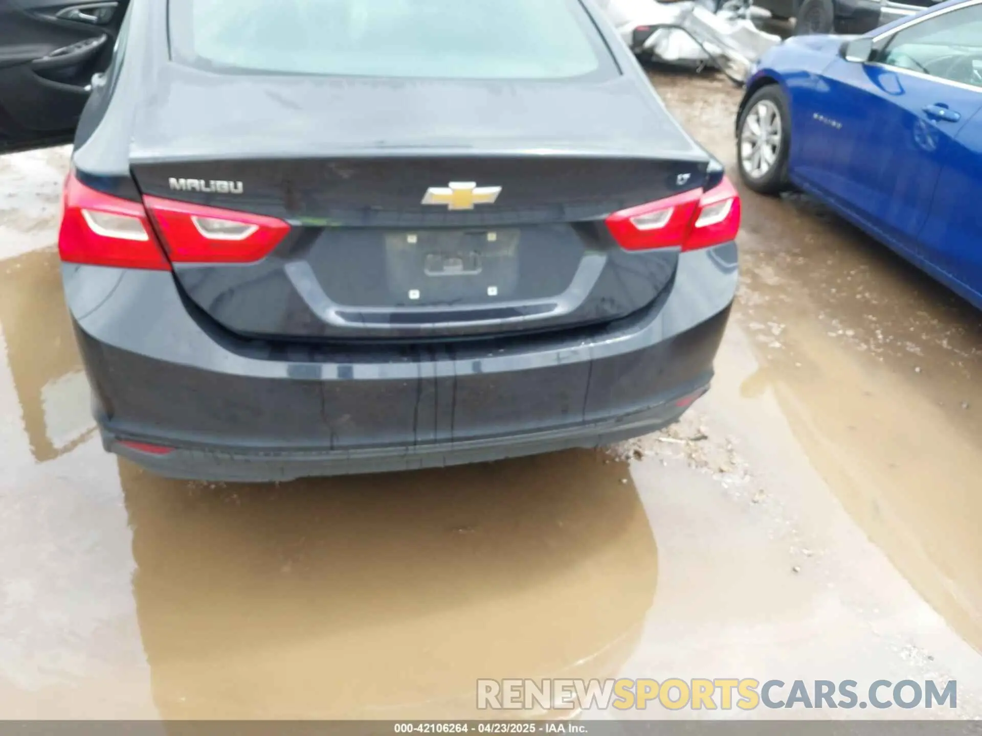 16 fotografías del automóvil dañado 1G1ZD5ST4PF232794 CHEVROLET MALIBU 2023