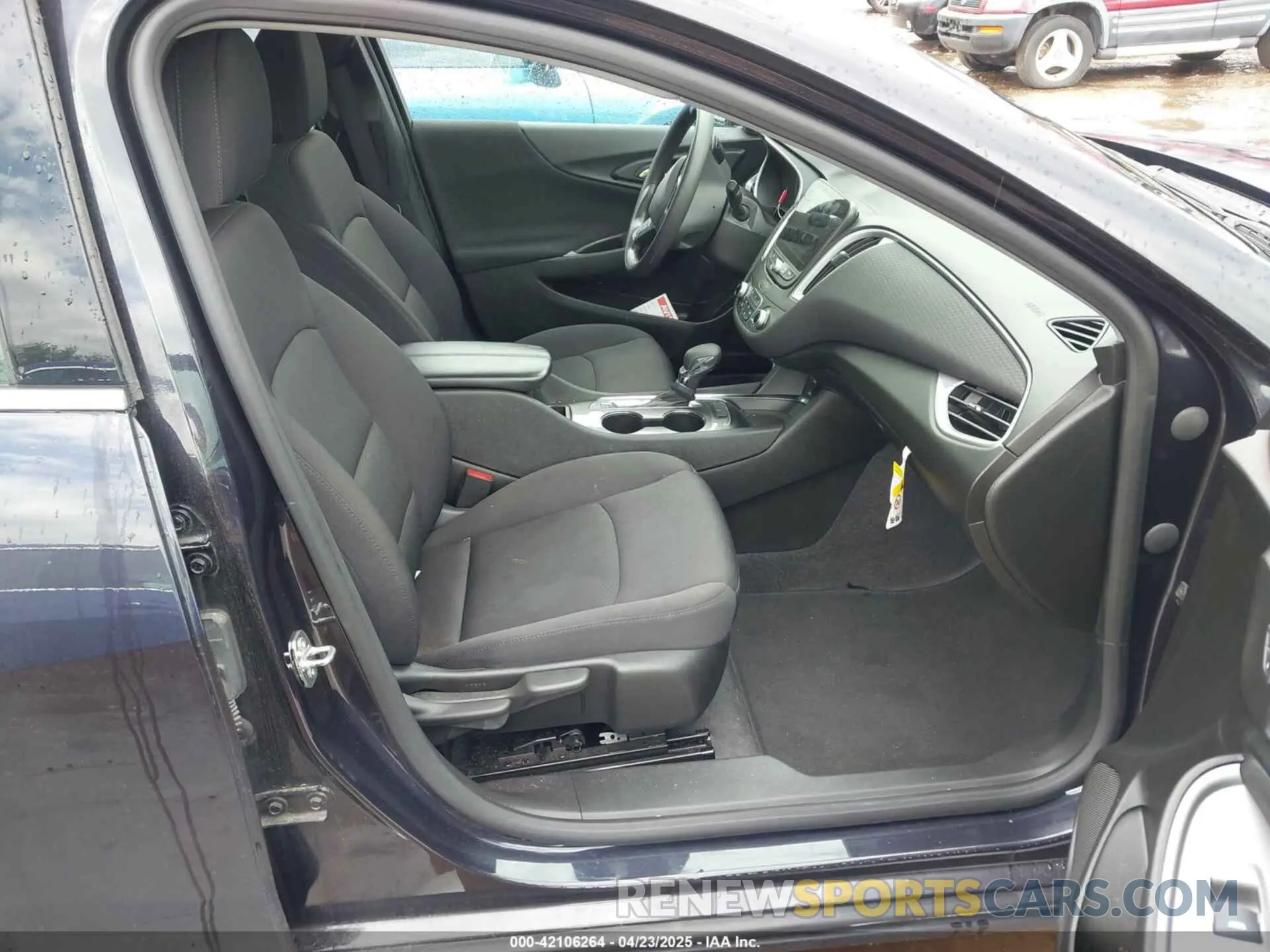 5 fotografías del automóvil dañado 1G1ZD5ST4PF232794 CHEVROLET MALIBU 2023