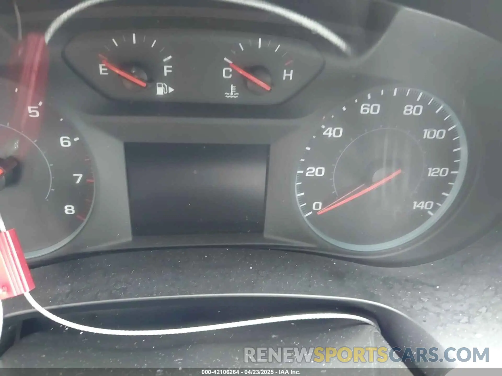7 fotografías del automóvil dañado 1G1ZD5ST4PF232794 CHEVROLET MALIBU 2023