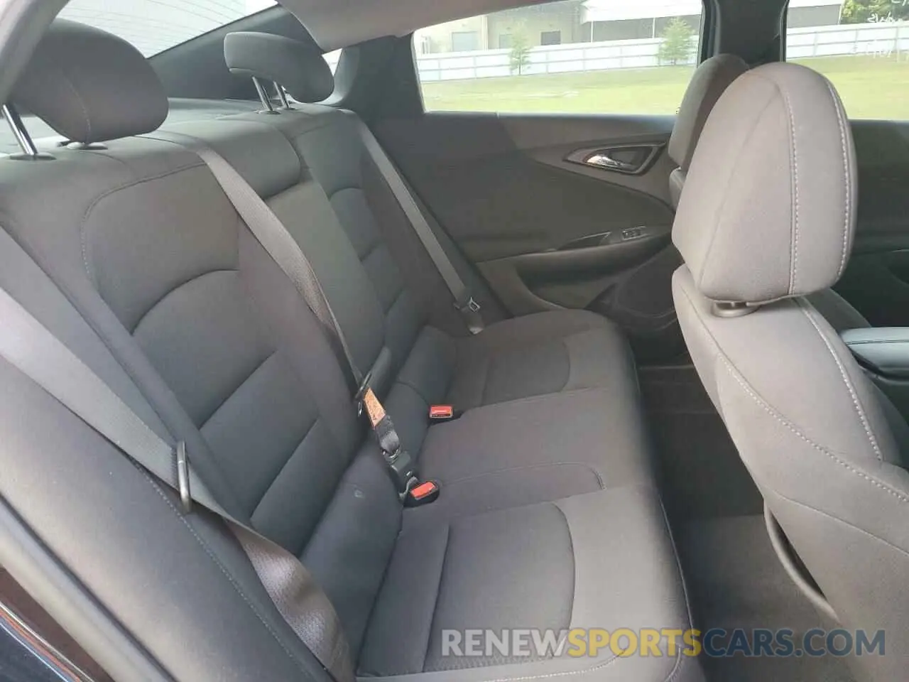 10 fotografías del automóvil dañado 1G1ZD5ST4PF242256 CHEVROLET MALIBU 2023